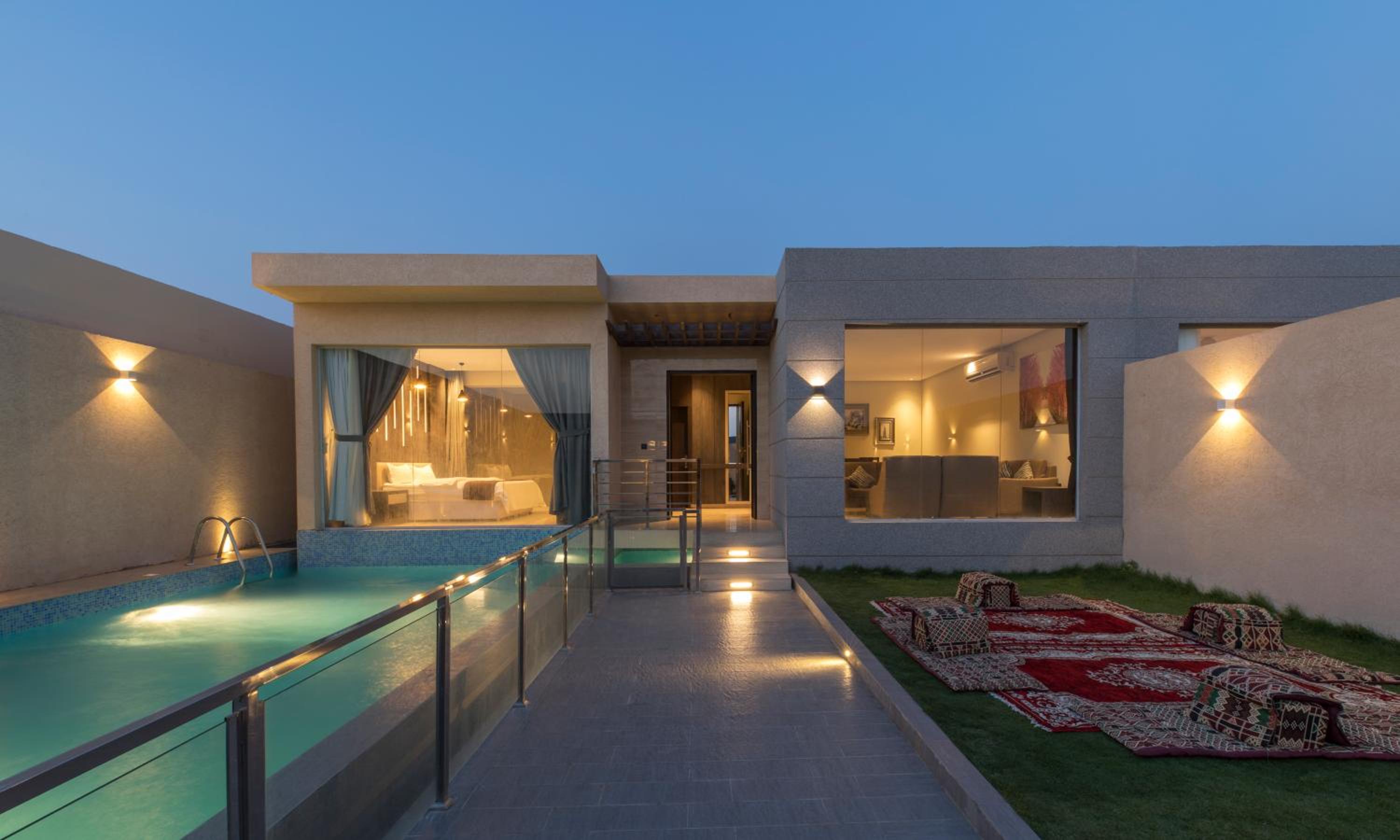 Fi Resorts - Riyadh