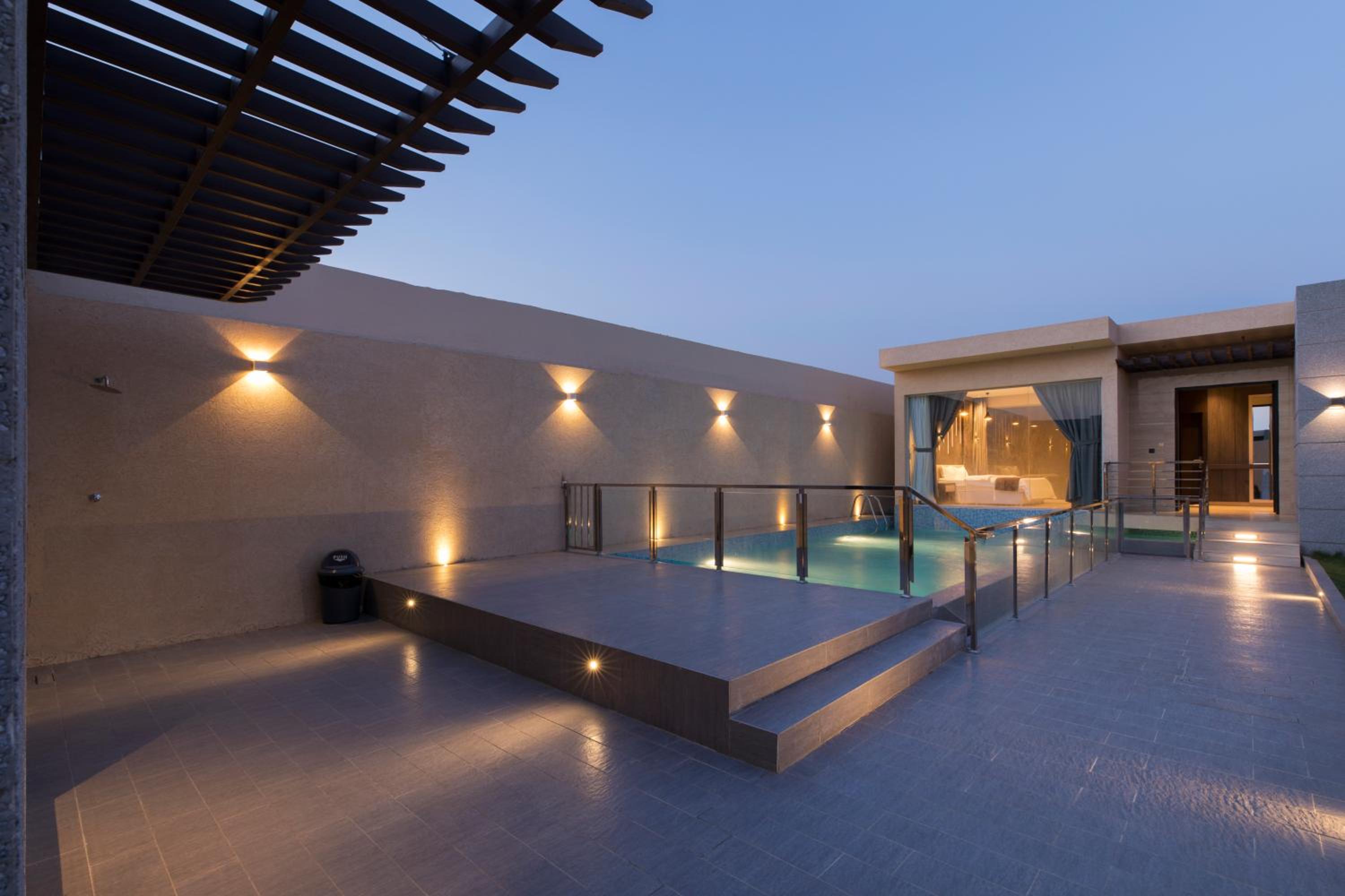 Fi Resorts - Riyadh