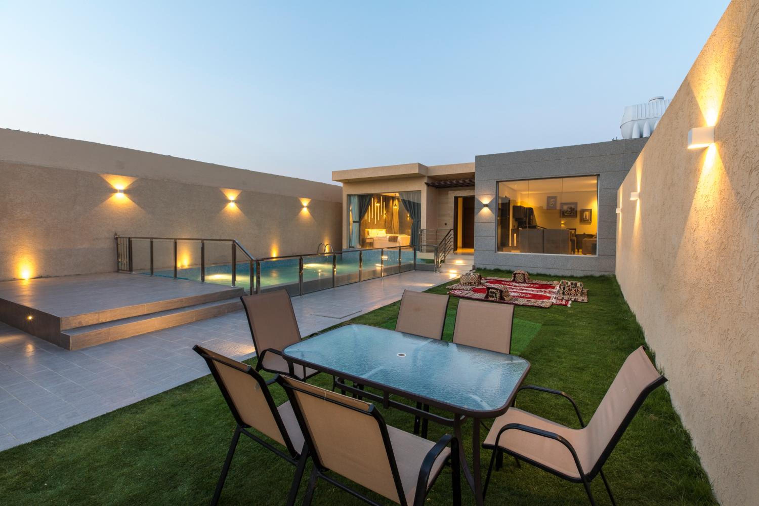 Fi Resorts - Riyadh
