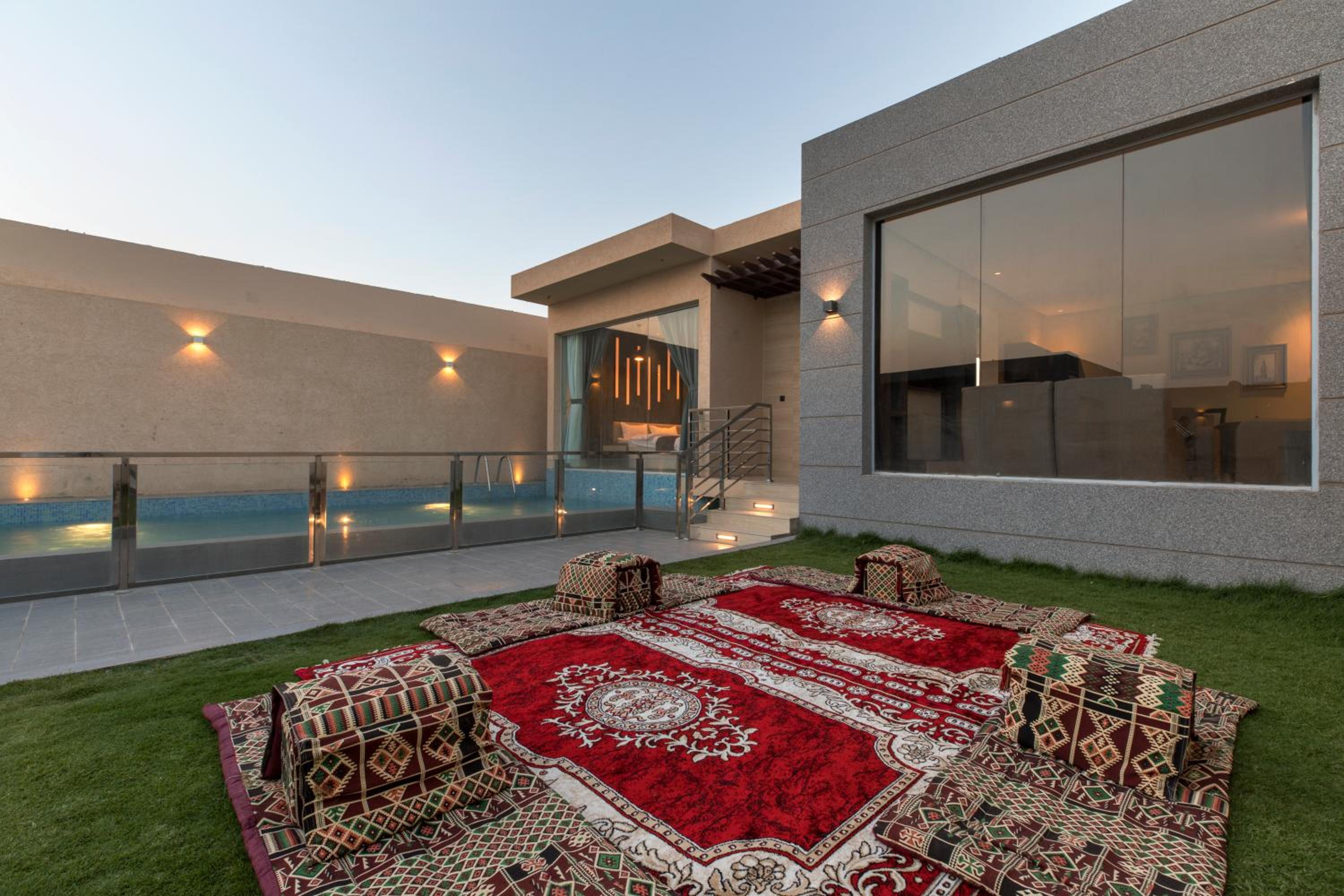 Fi Resorts - Riyadh