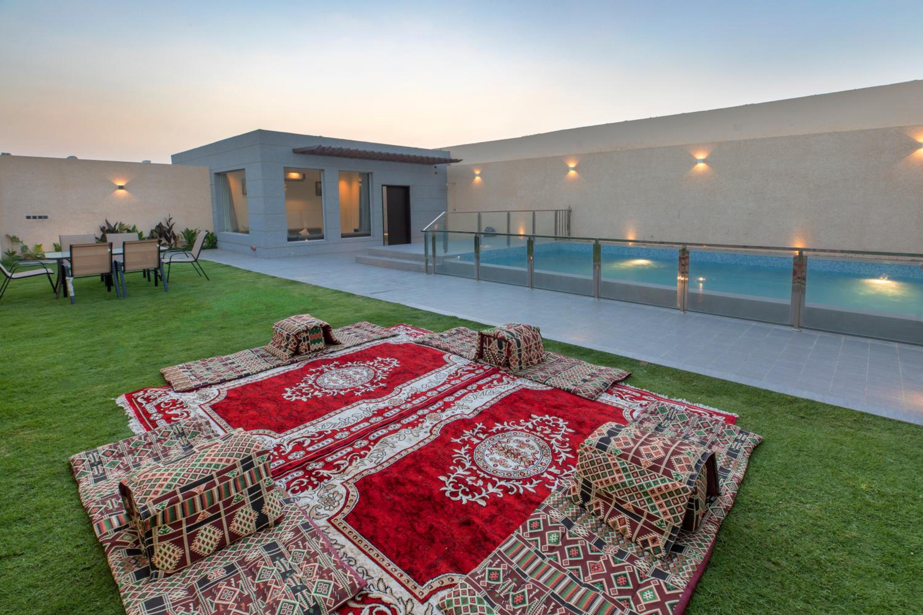 Fi Resorts - Riyadh