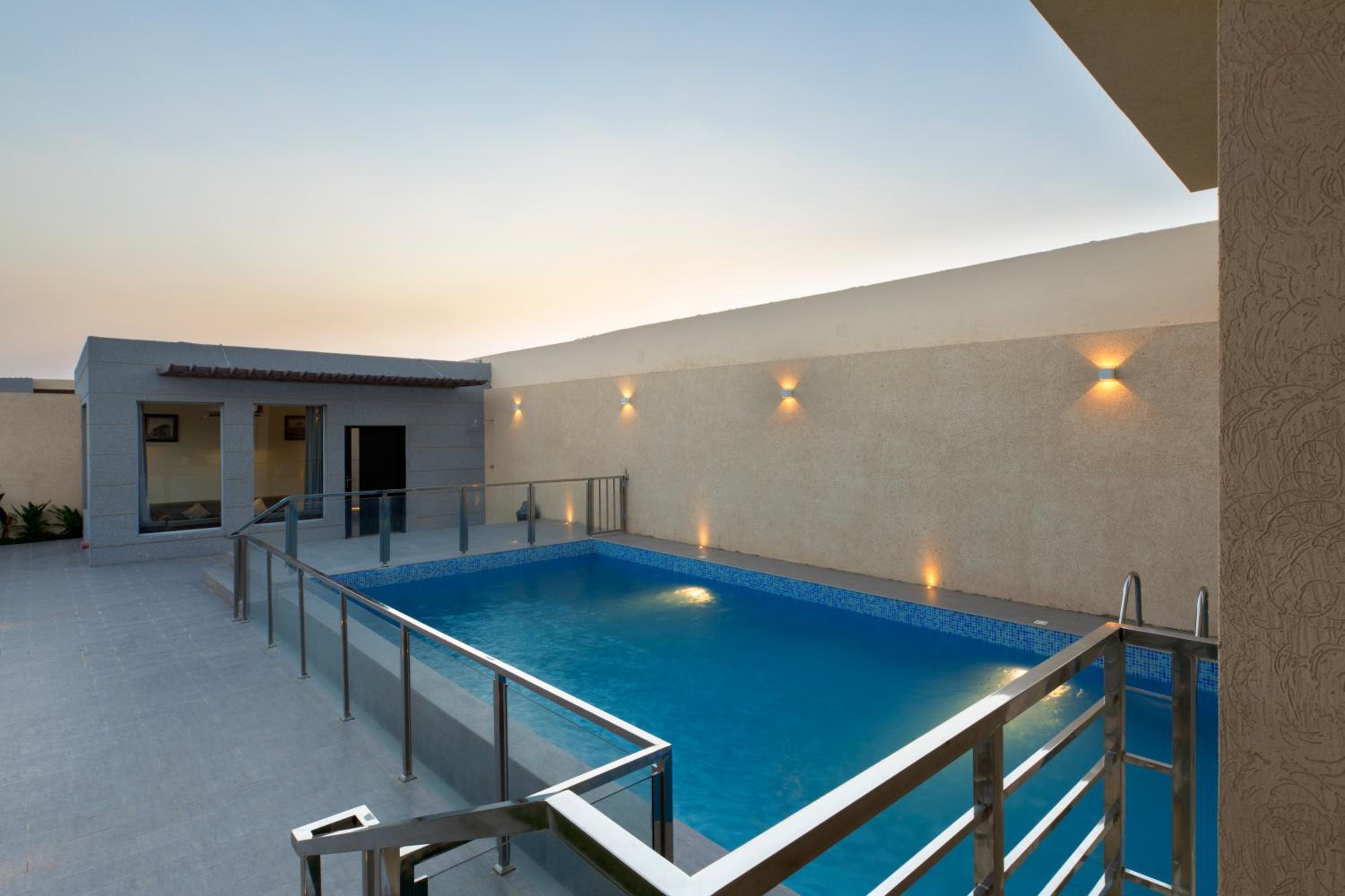Fi Resorts - Riyadh