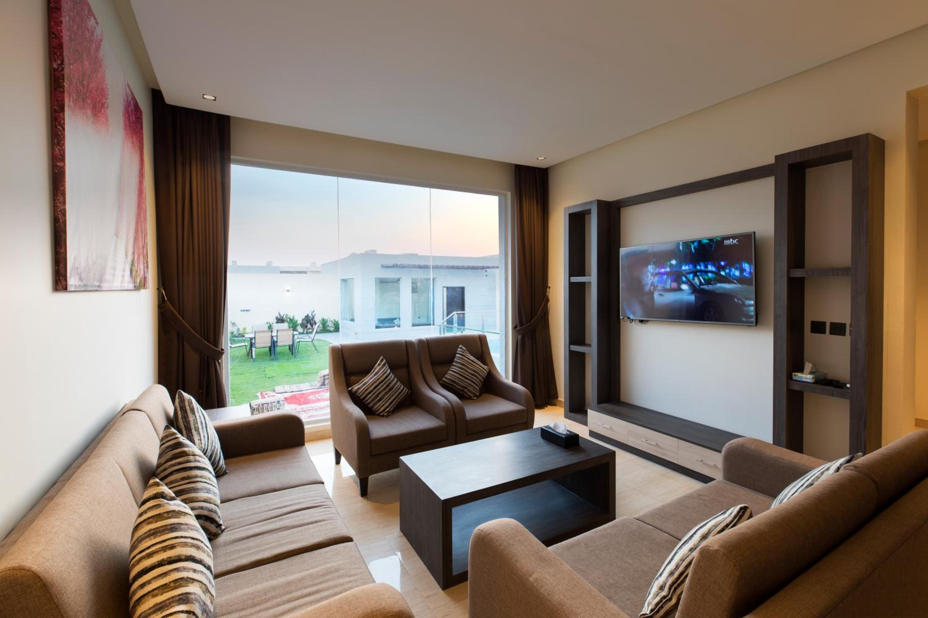 Fi Resorts - Riyadh