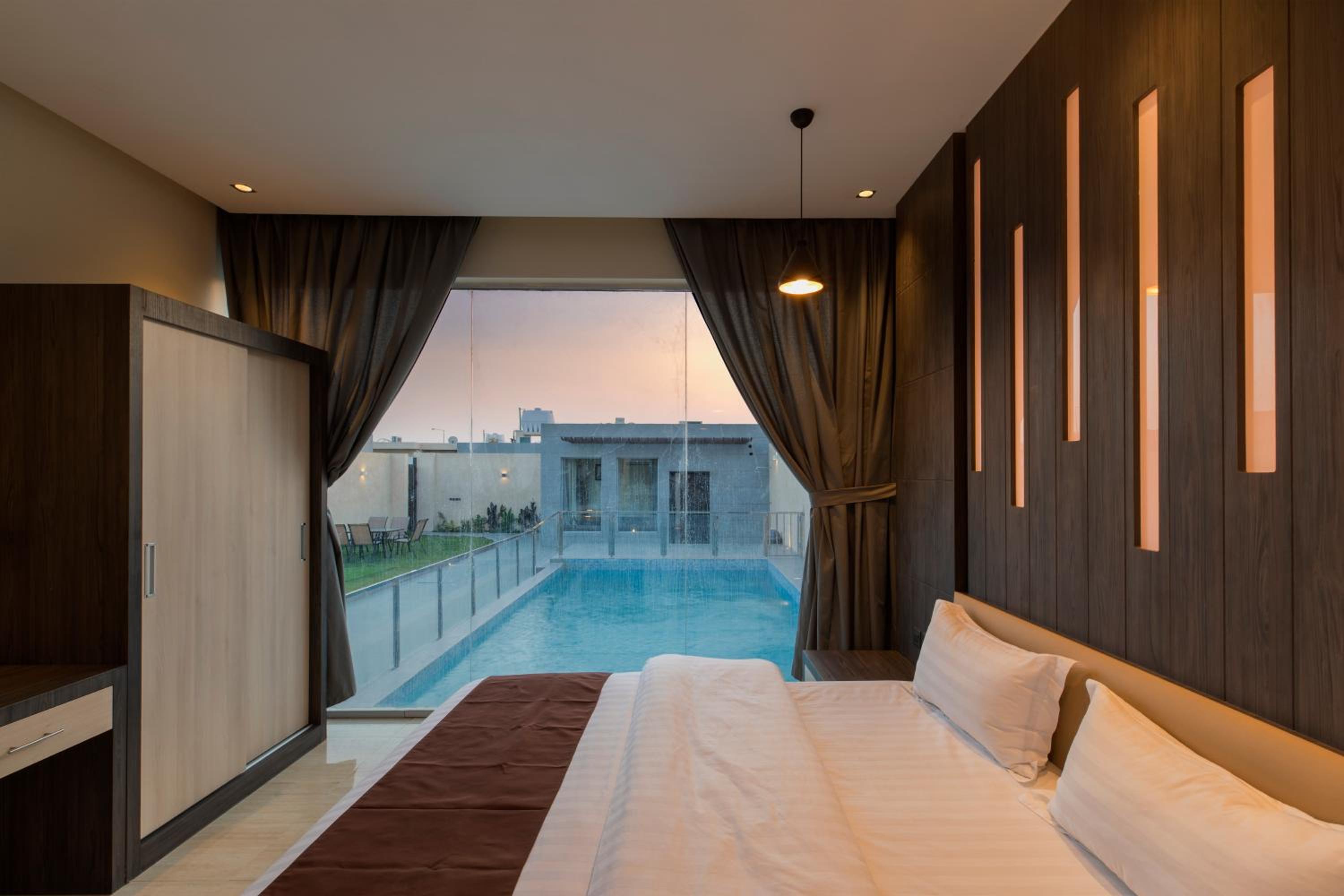 Fi Resorts - Riyadh