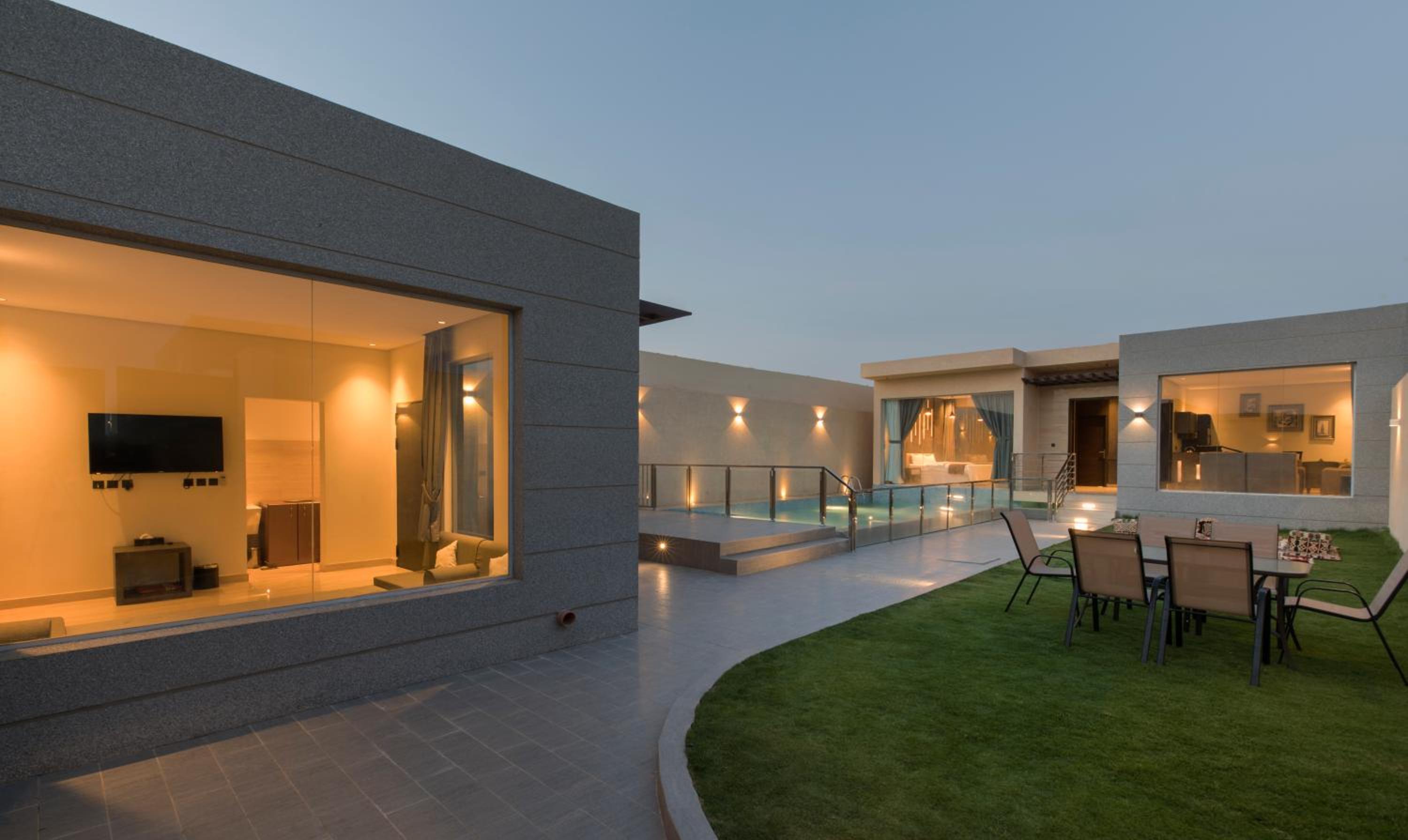 Fi Resorts - Riyadh