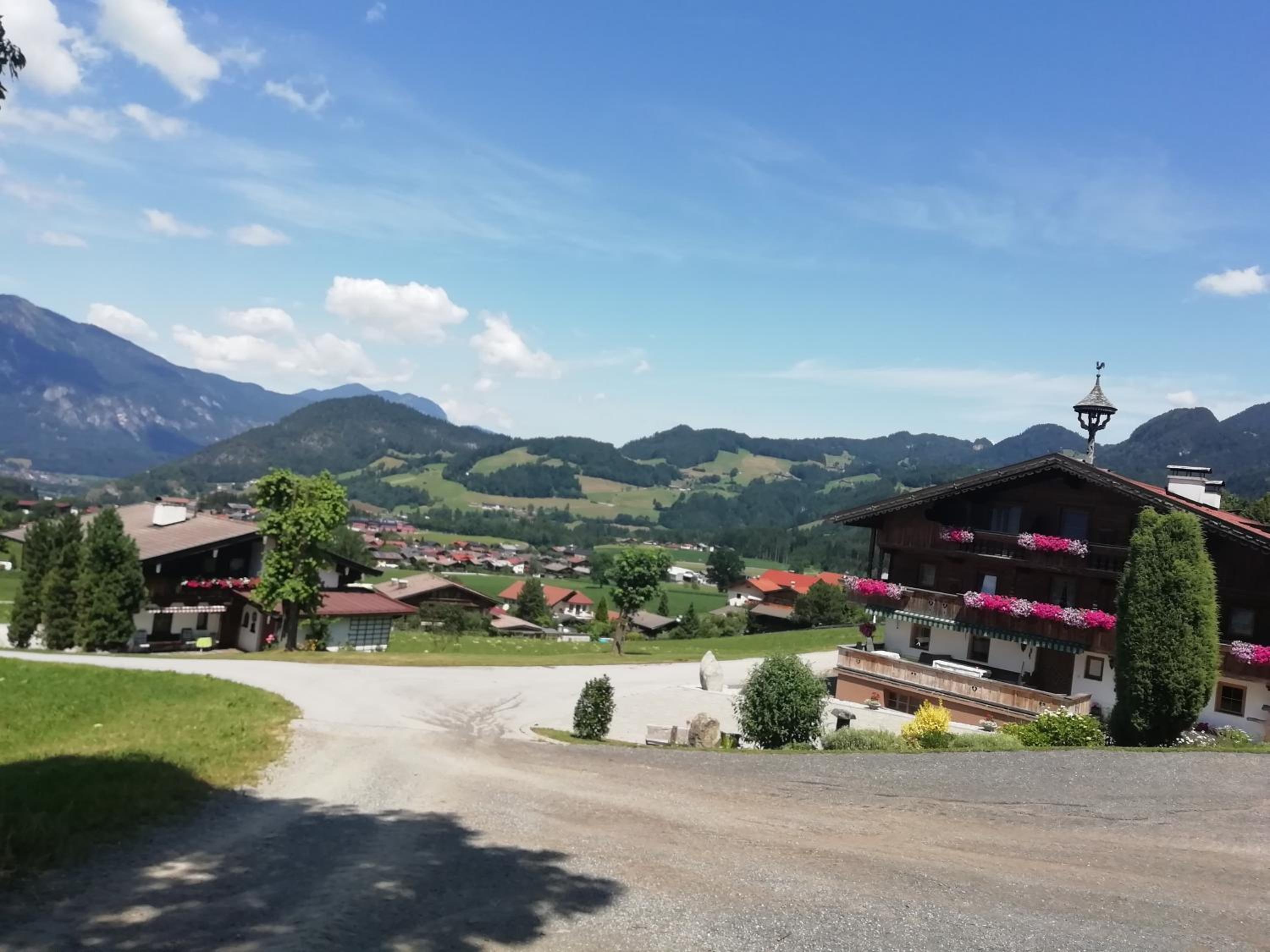 Ferienwohnung Angererhof view 4