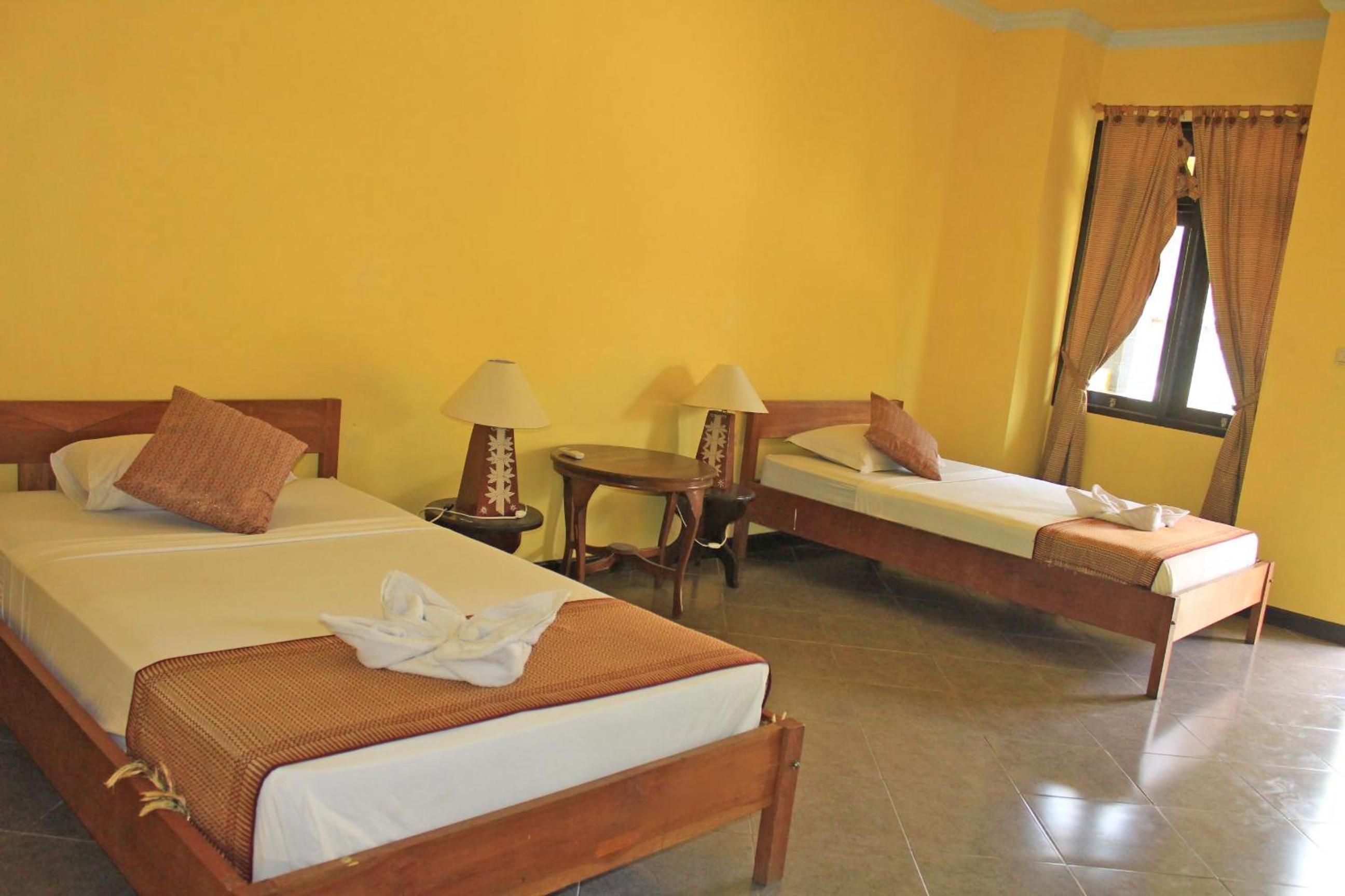 Gili Welldone Guesthouse