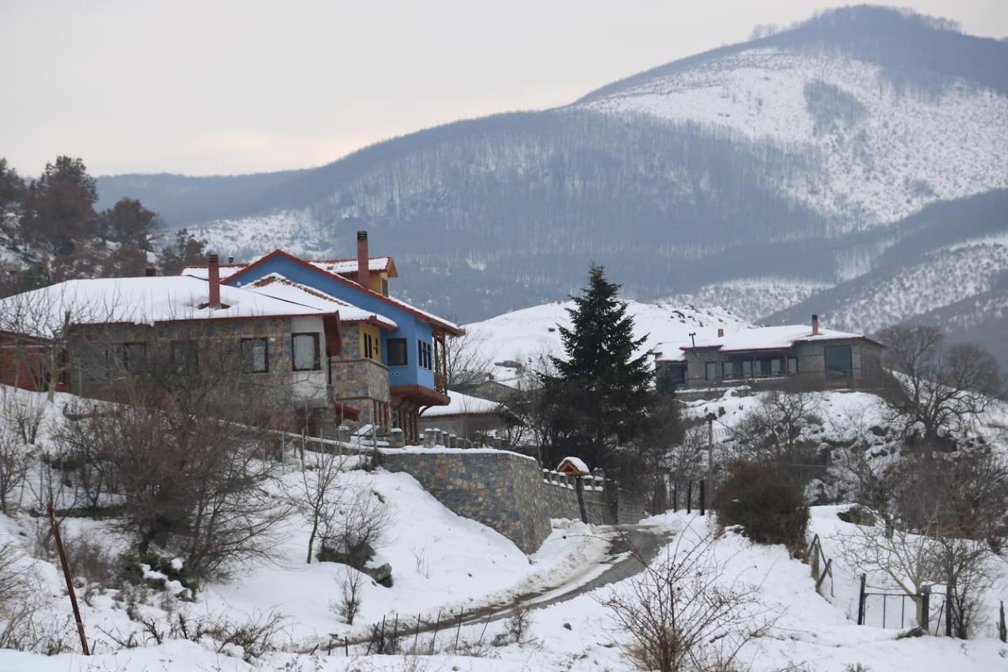 Casa Kedrova, Mountain Voras-Kaimaktsalan Edessa view 4