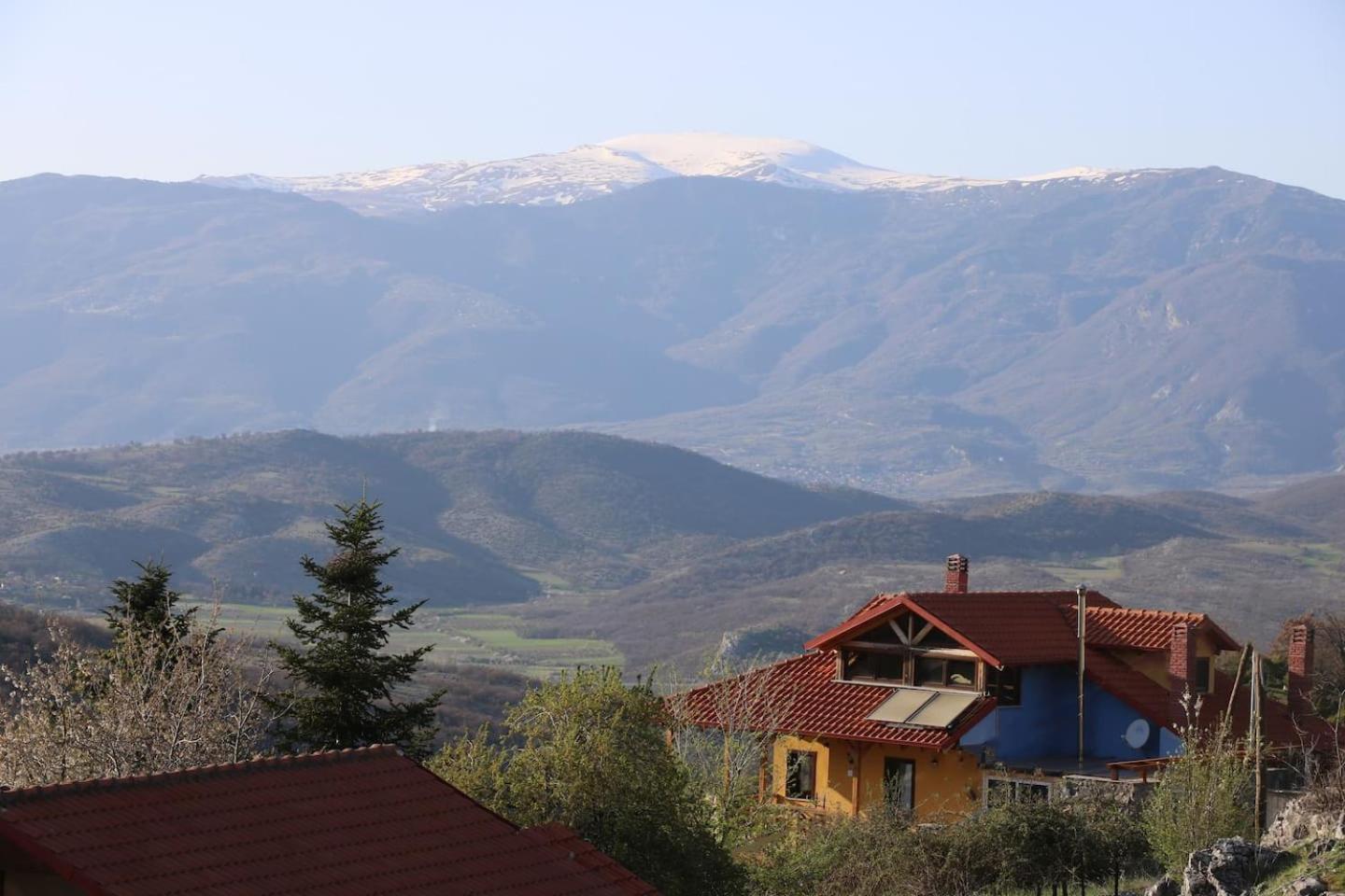 Casa Kedrova, Mountain Voras-Kaimaktsalan Edessa view 3