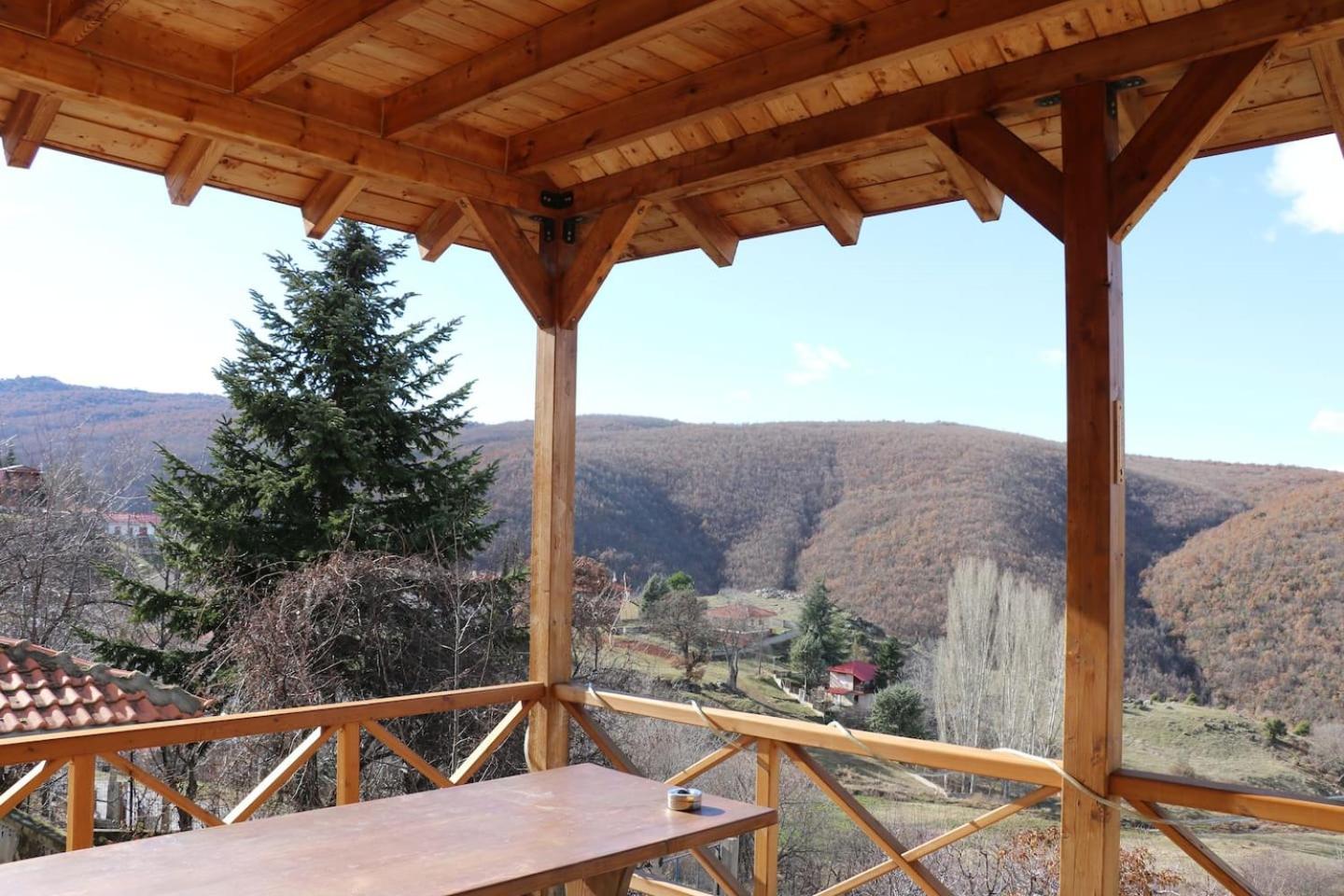 Casa Kedrova, Mountain Voras-Kaimaktsalan Edessa view 5