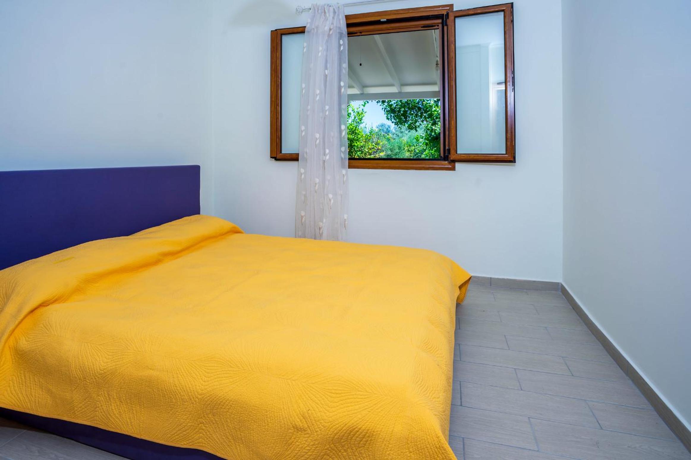 Lefkada Family friendly house with parking ,yard photo 2