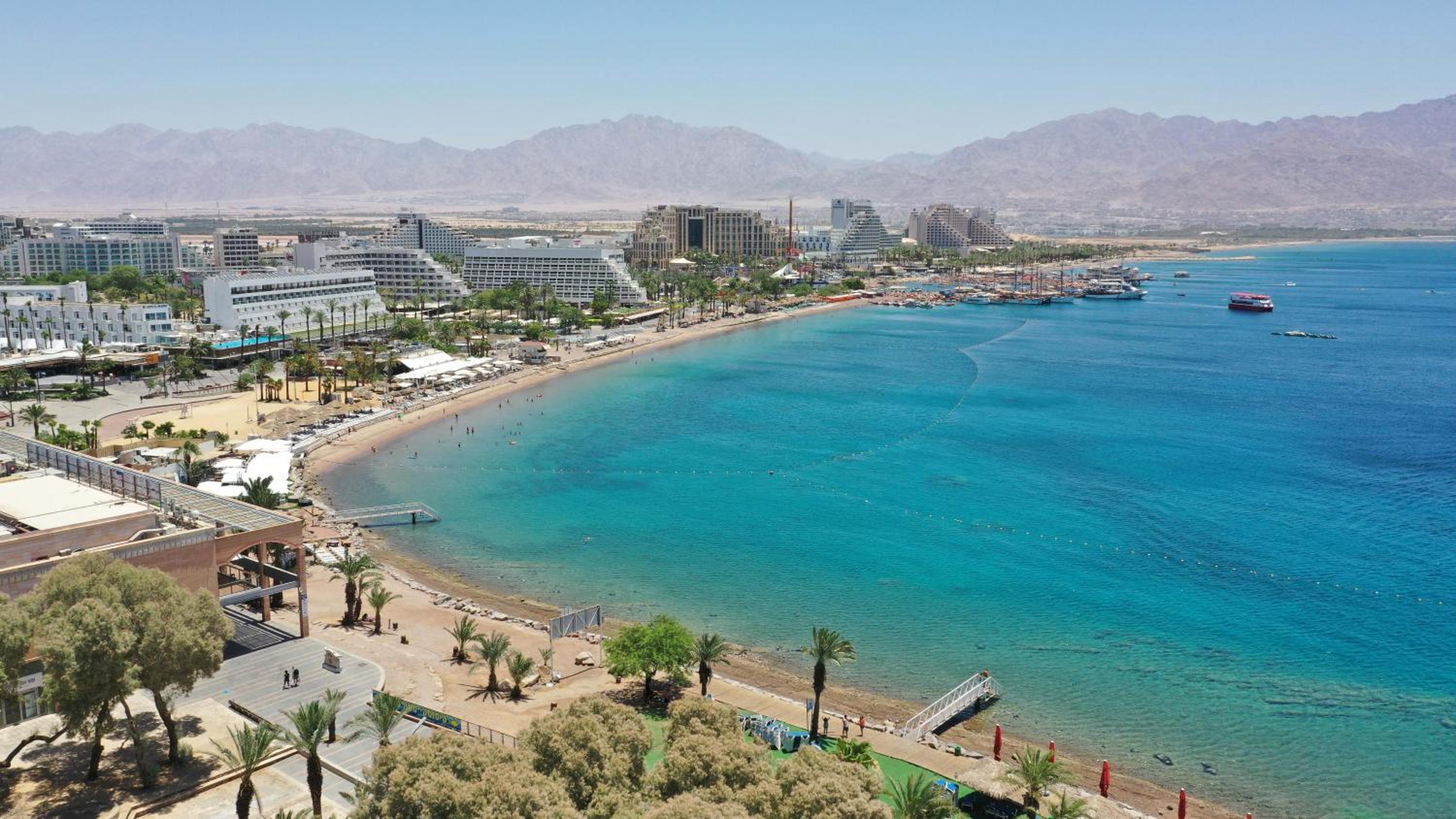 HI - Eilat Hostel