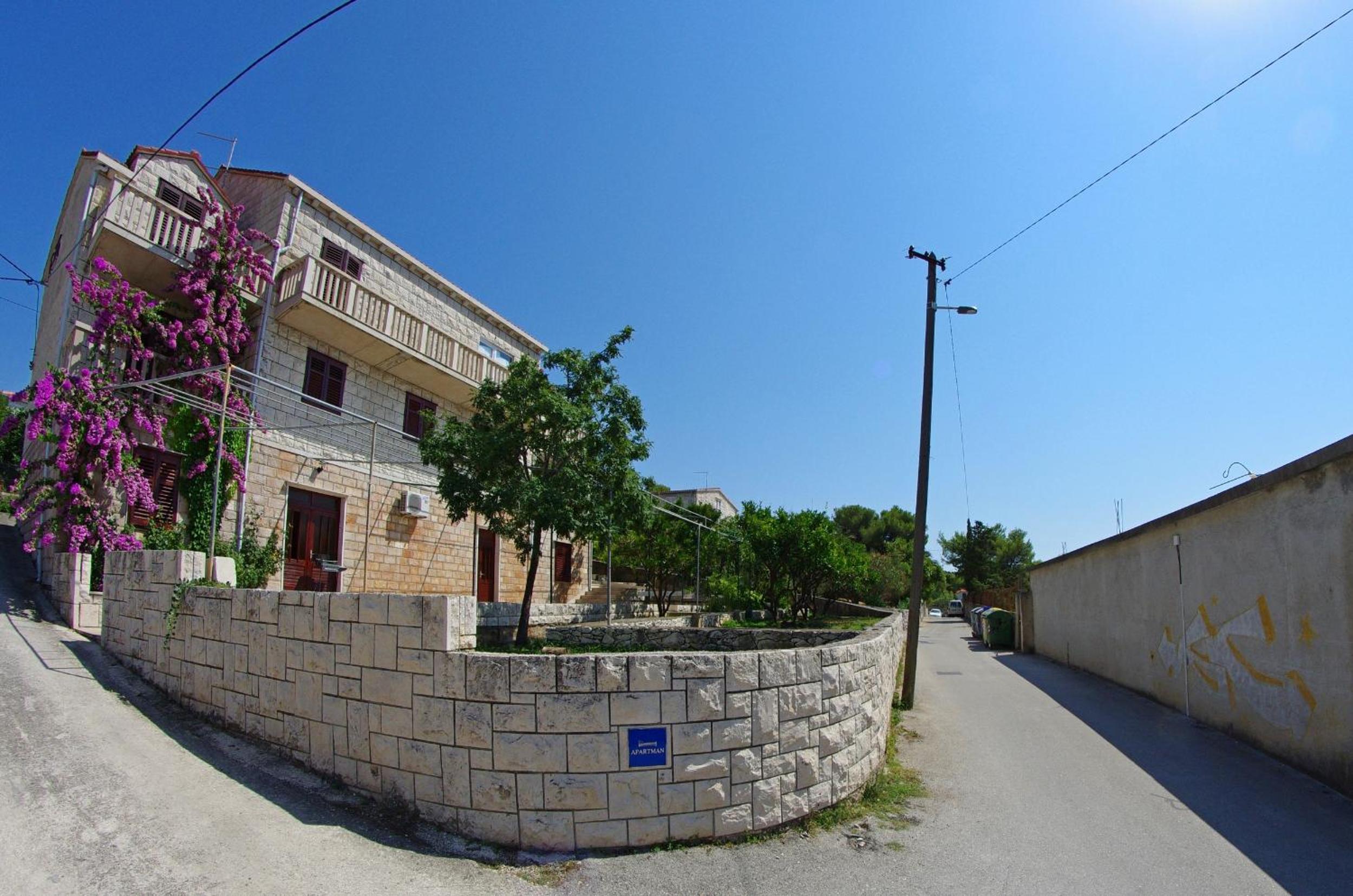Large and charming apartment near beach with big & sunny terrace view 2