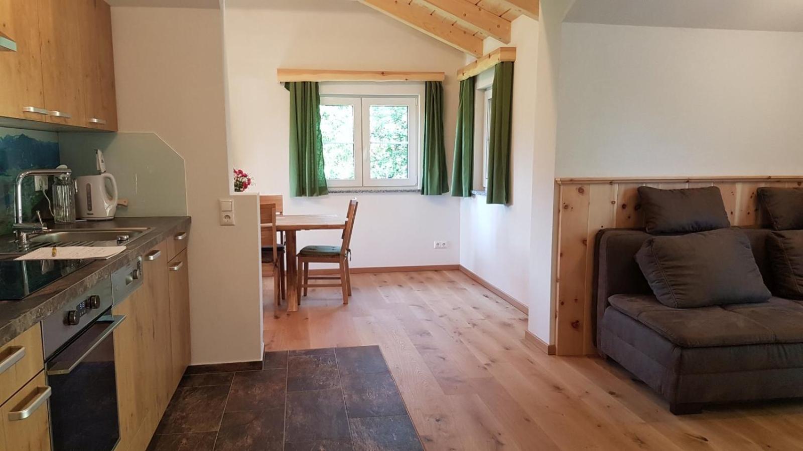 Ferienhaus Grillbauer – Kitchen