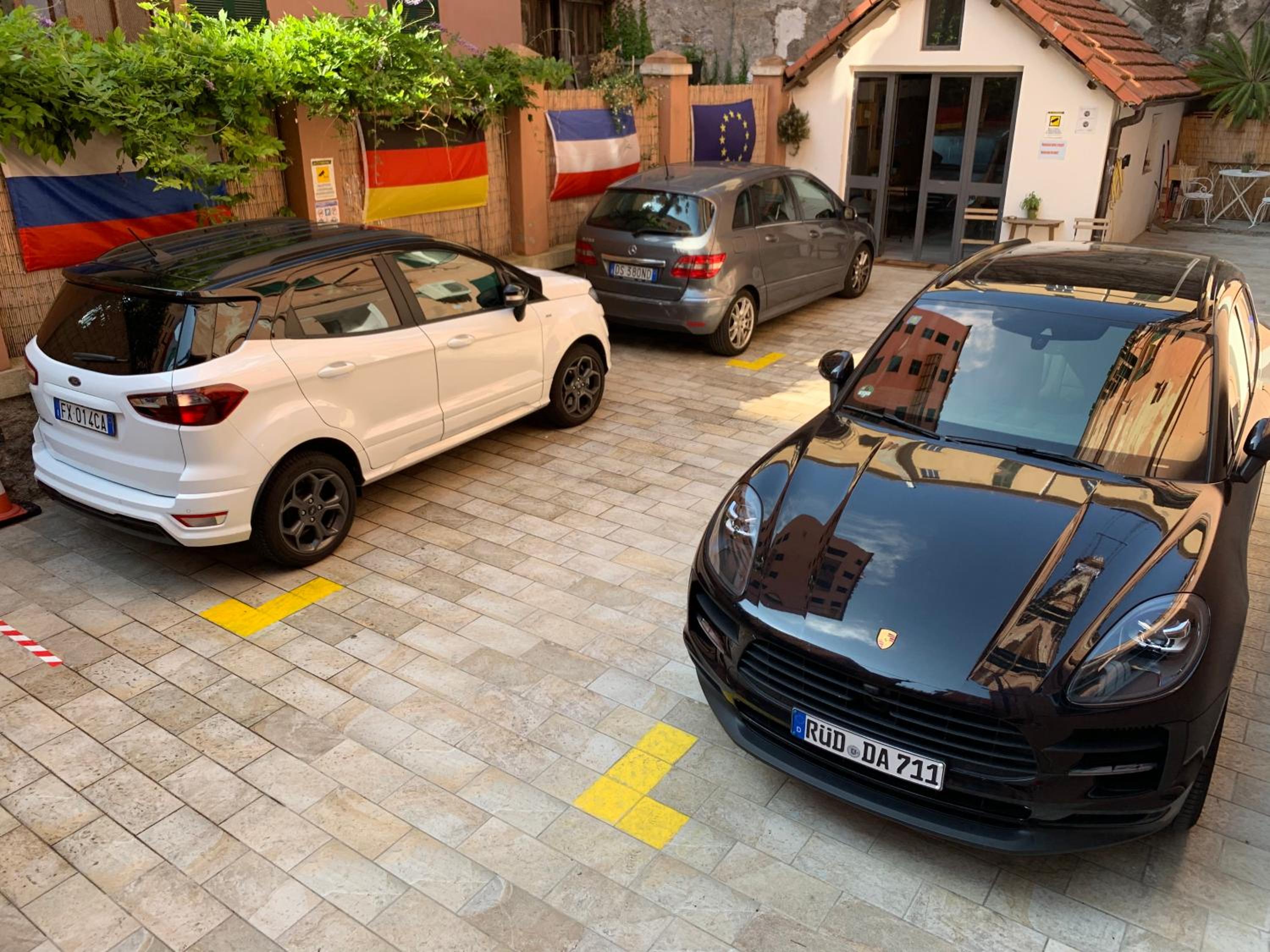 parking