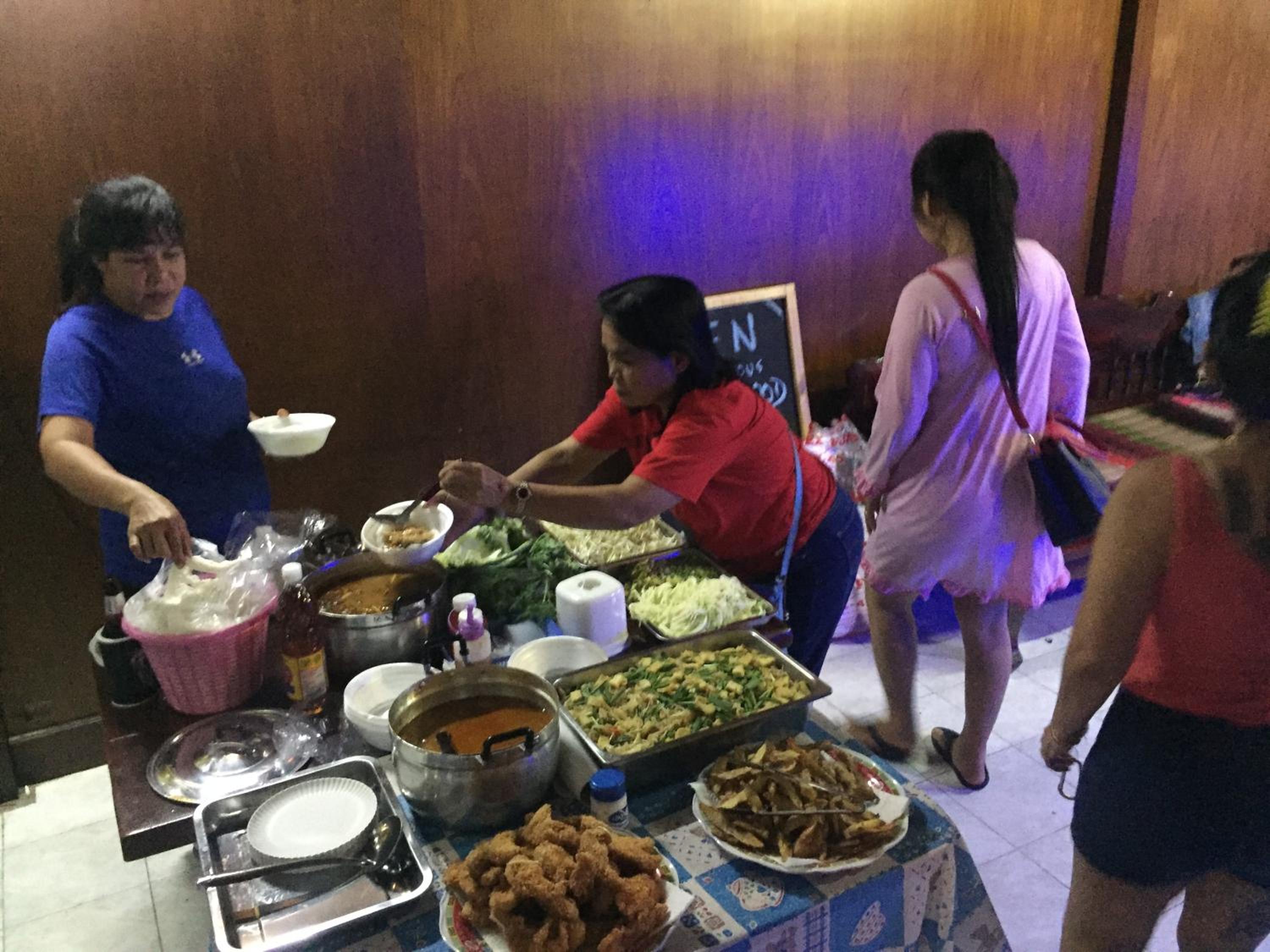 dining