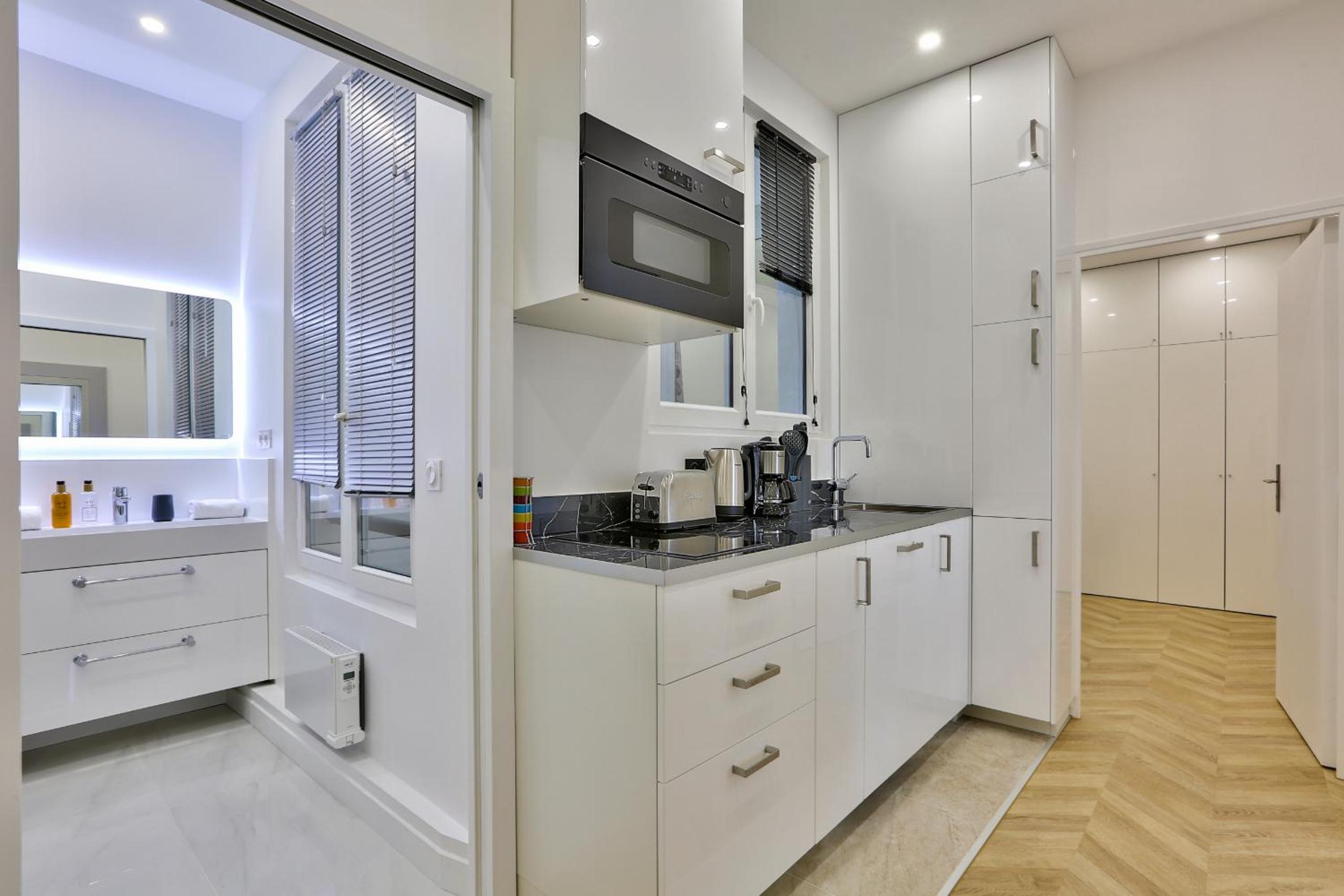 92 - Beautiful Apartment in Montorgueil