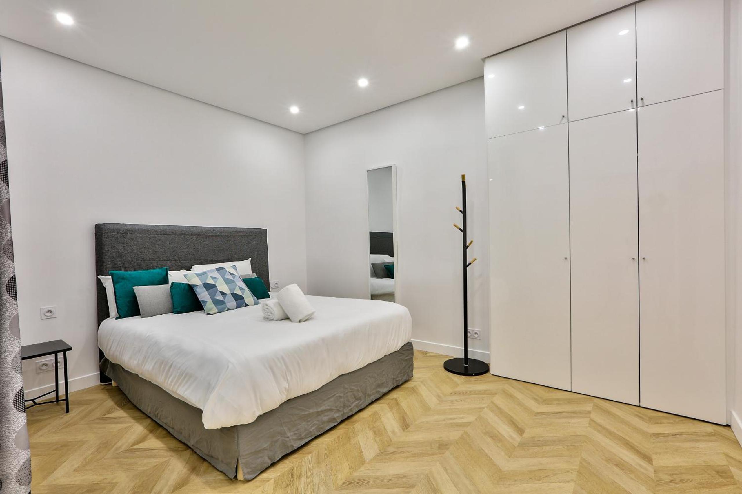 92 - Beautiful Apartment in Montorgueil