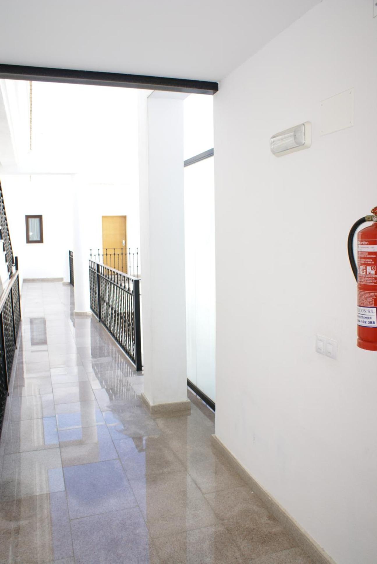 Modern Atico, Close Macarena/Sevilla center view 3