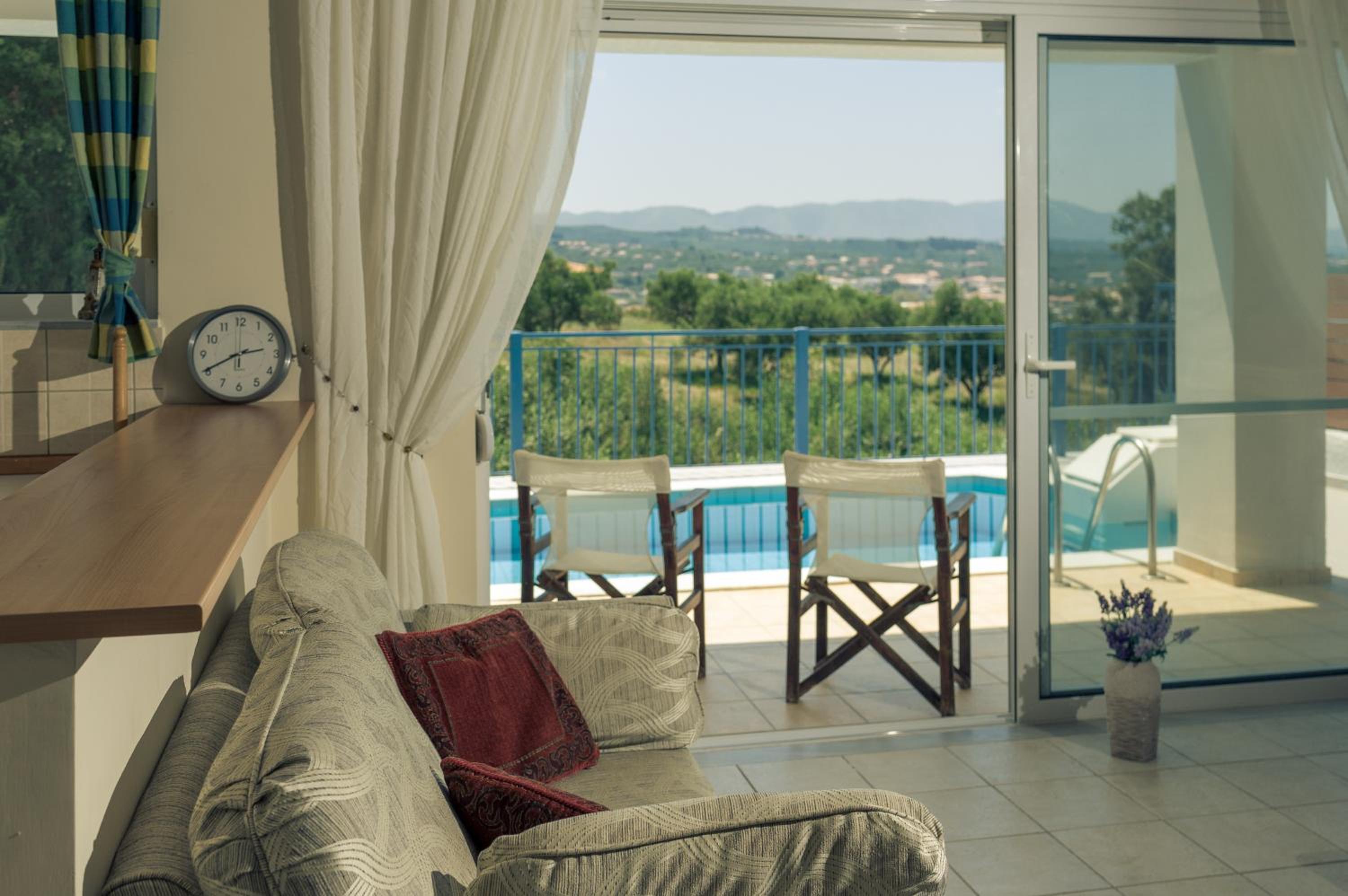 Sea View Villa view 2