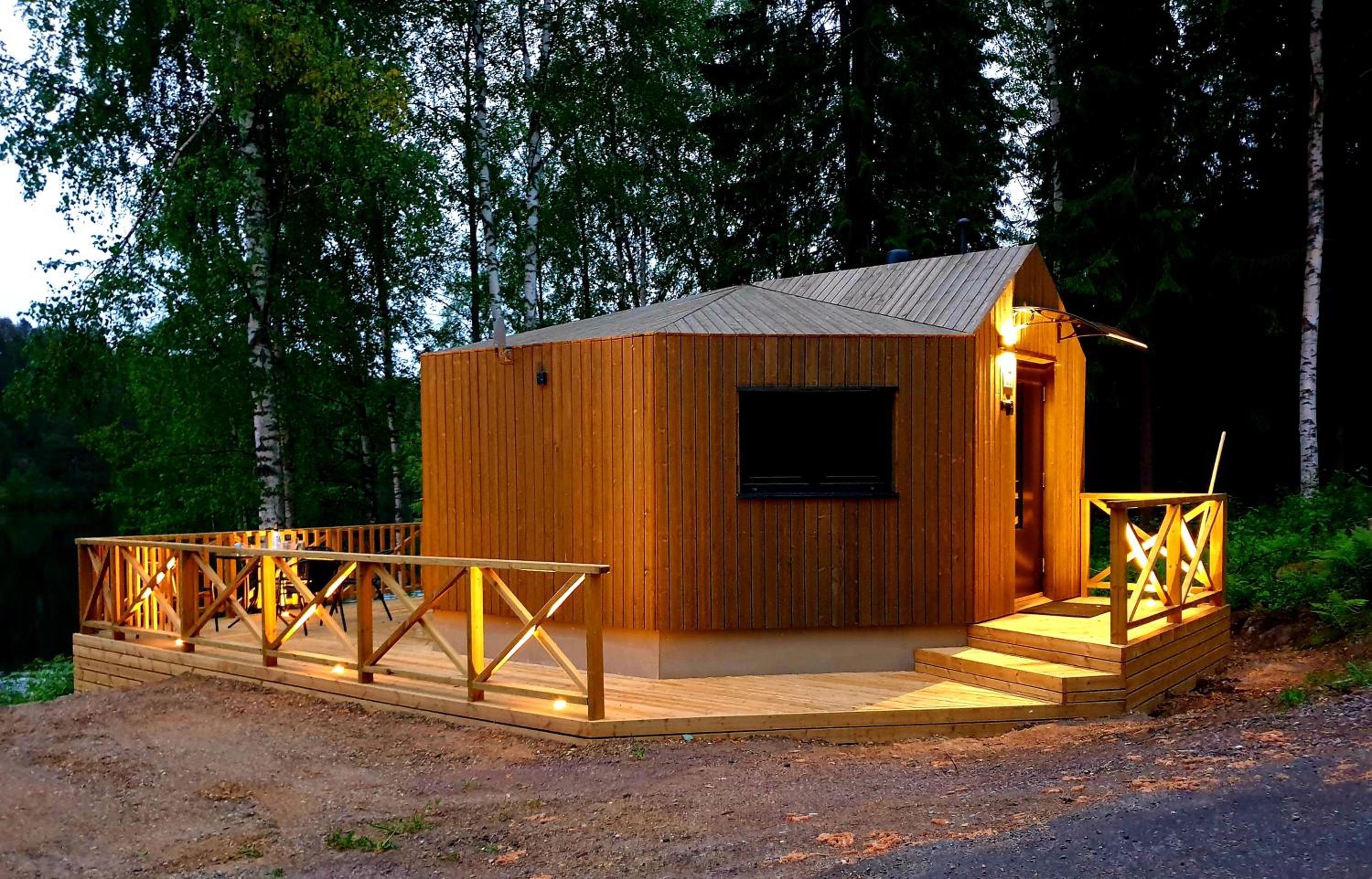 Mansikkaharju Holiday Camp