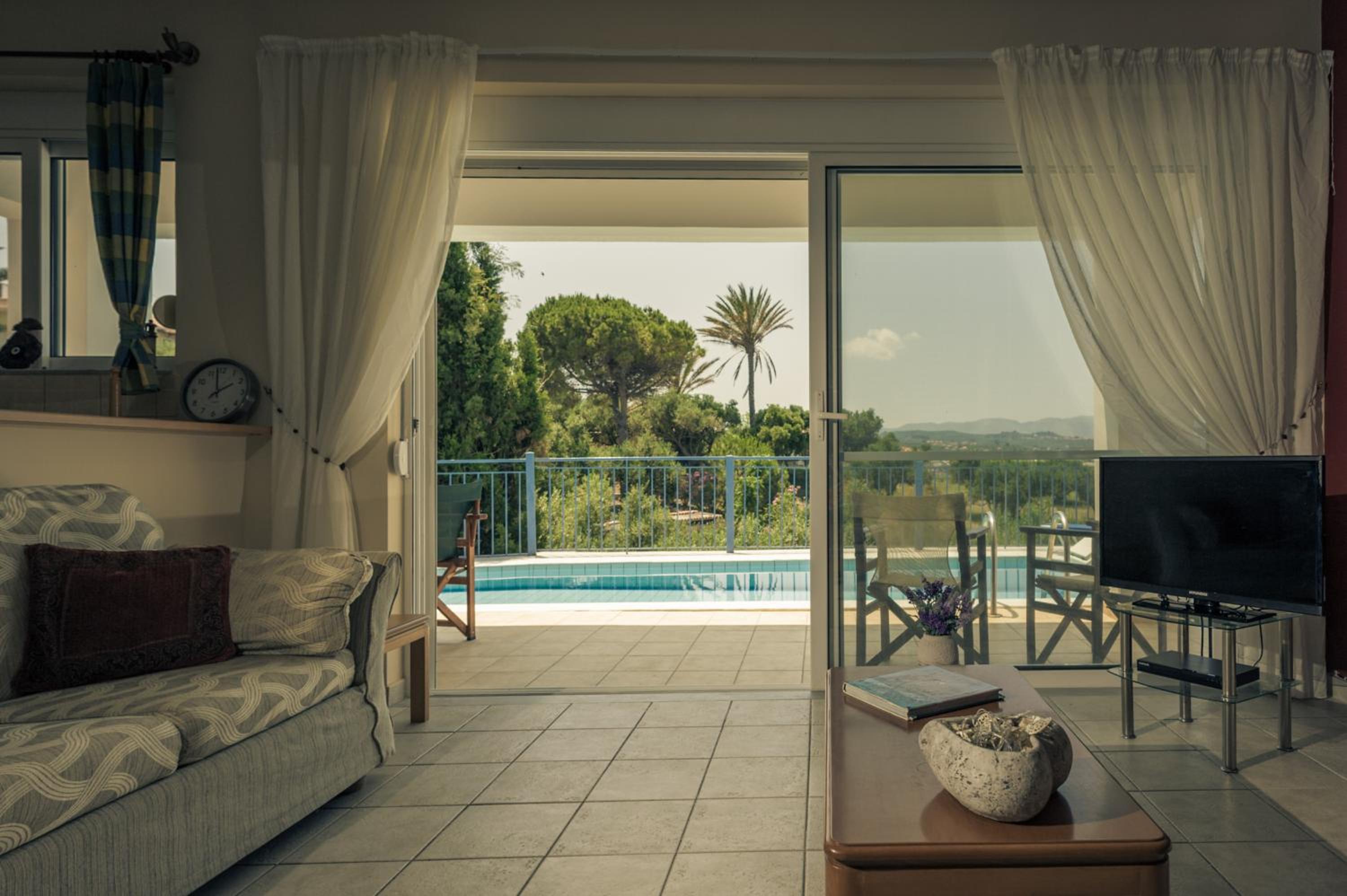 Sea View Villa view 4