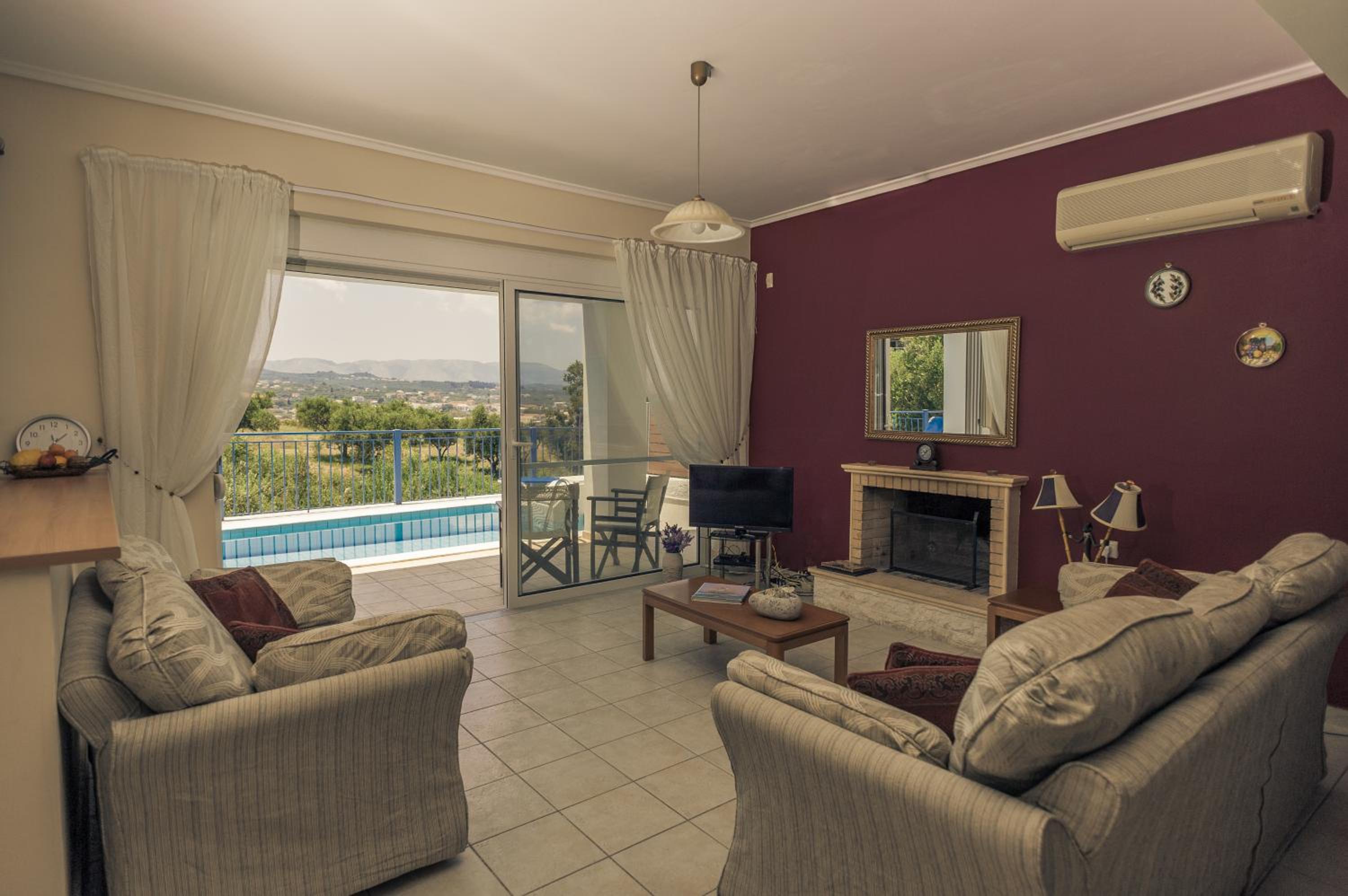 Sea View Villa view 5