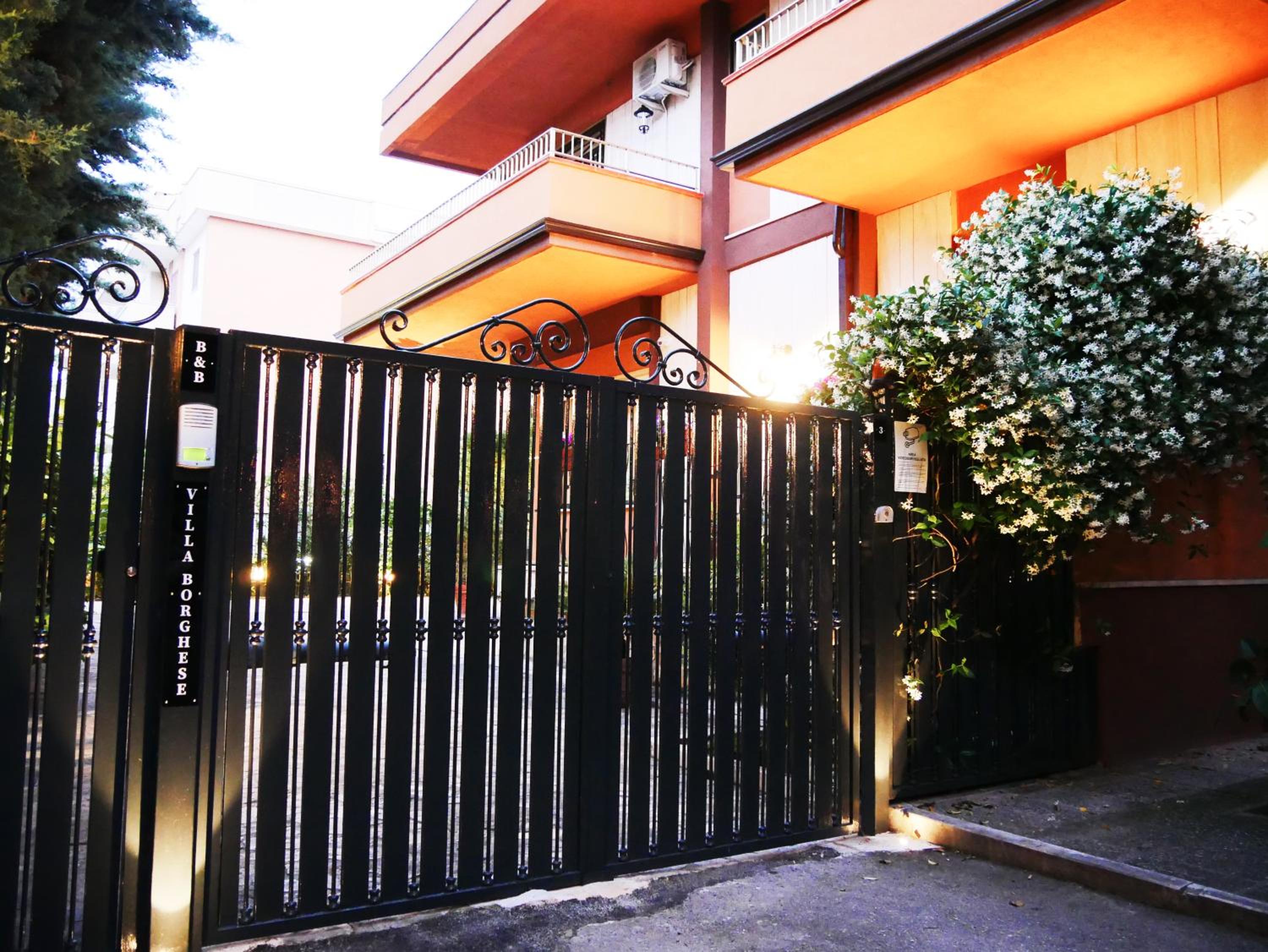 Villa Borghese B&B