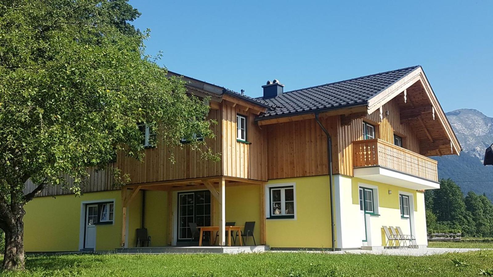Ferienhaus Grillbauer