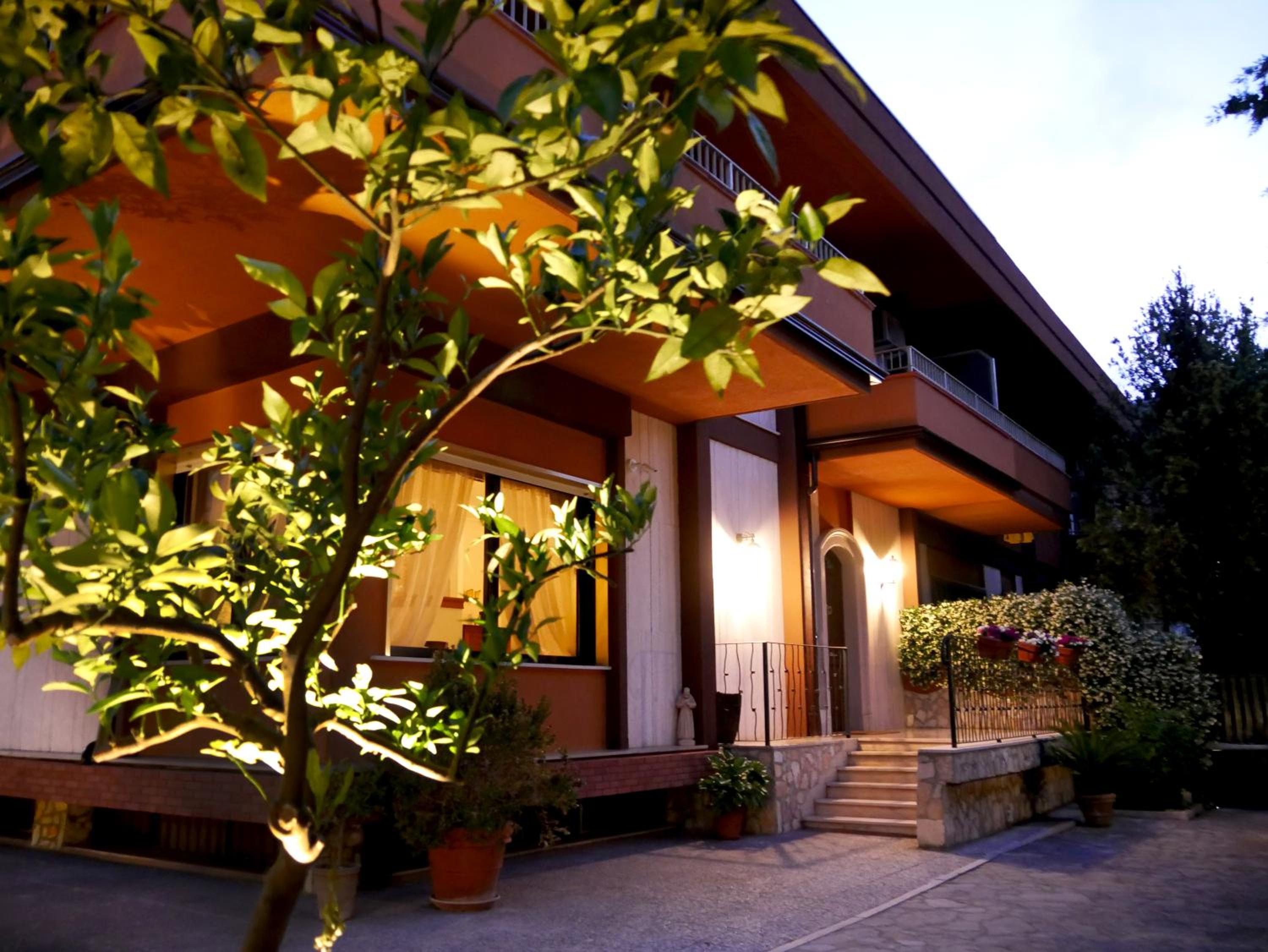 Villa Borghese B&B