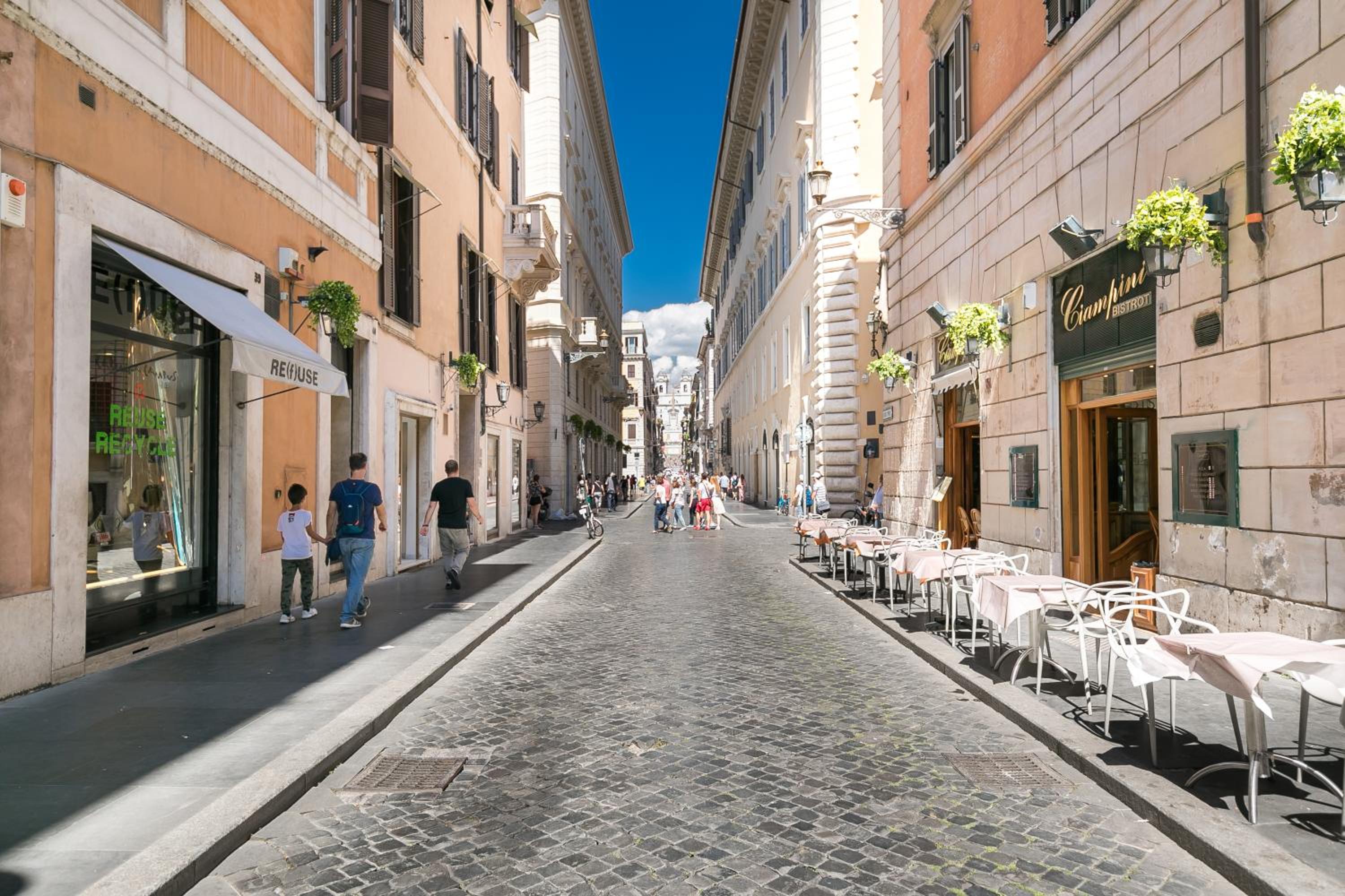 Suite Borghese 42