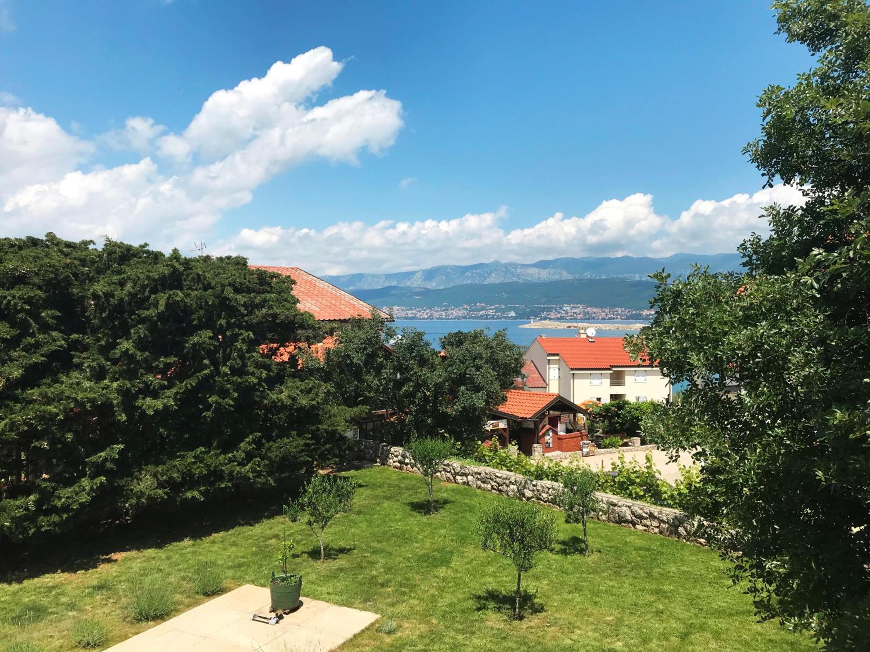 Villa Kvarner view 4
