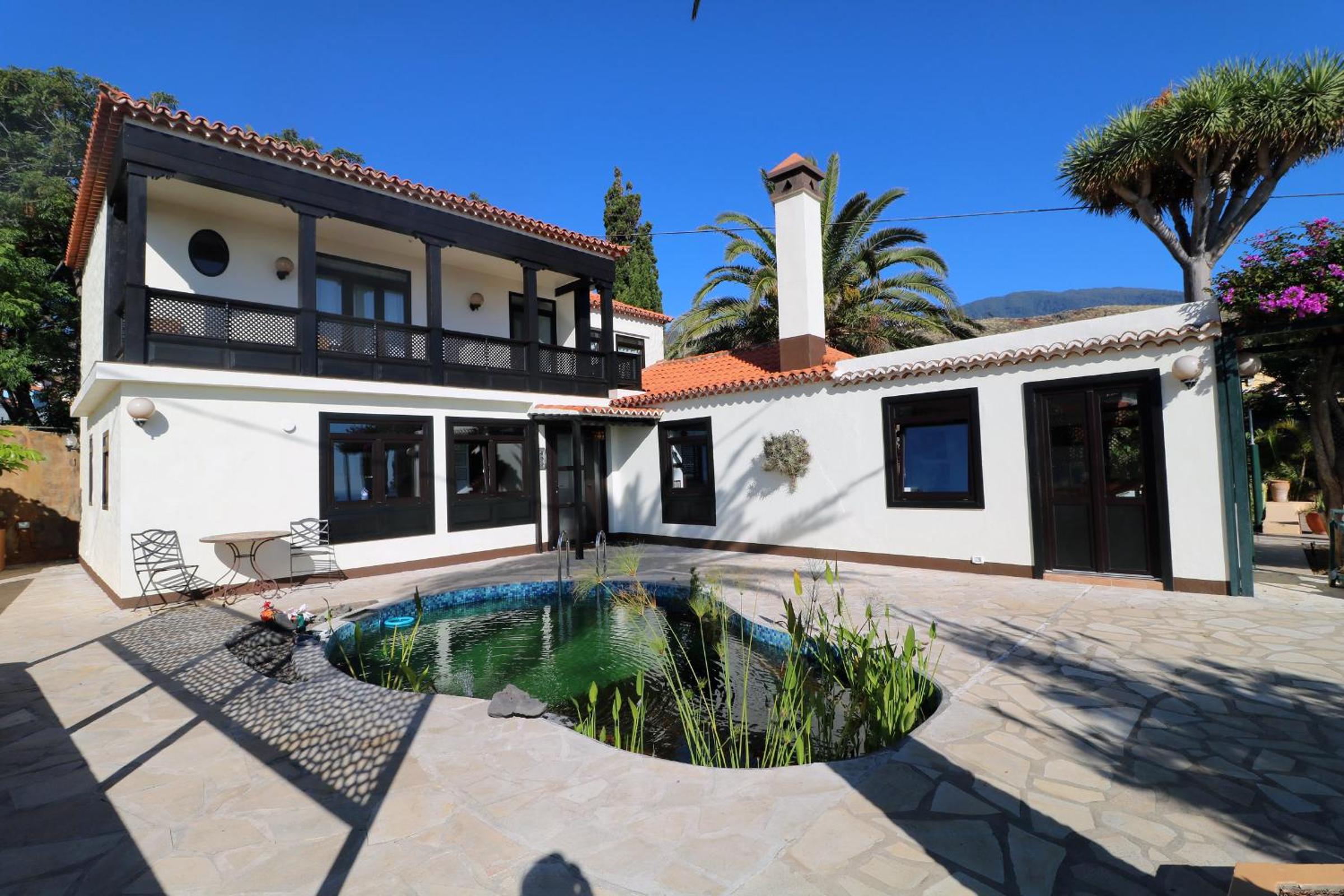 Villa Escondida view 3
