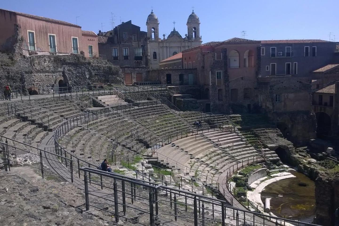 Sant'Anna house: nel cuore della Catania antica! photo 3