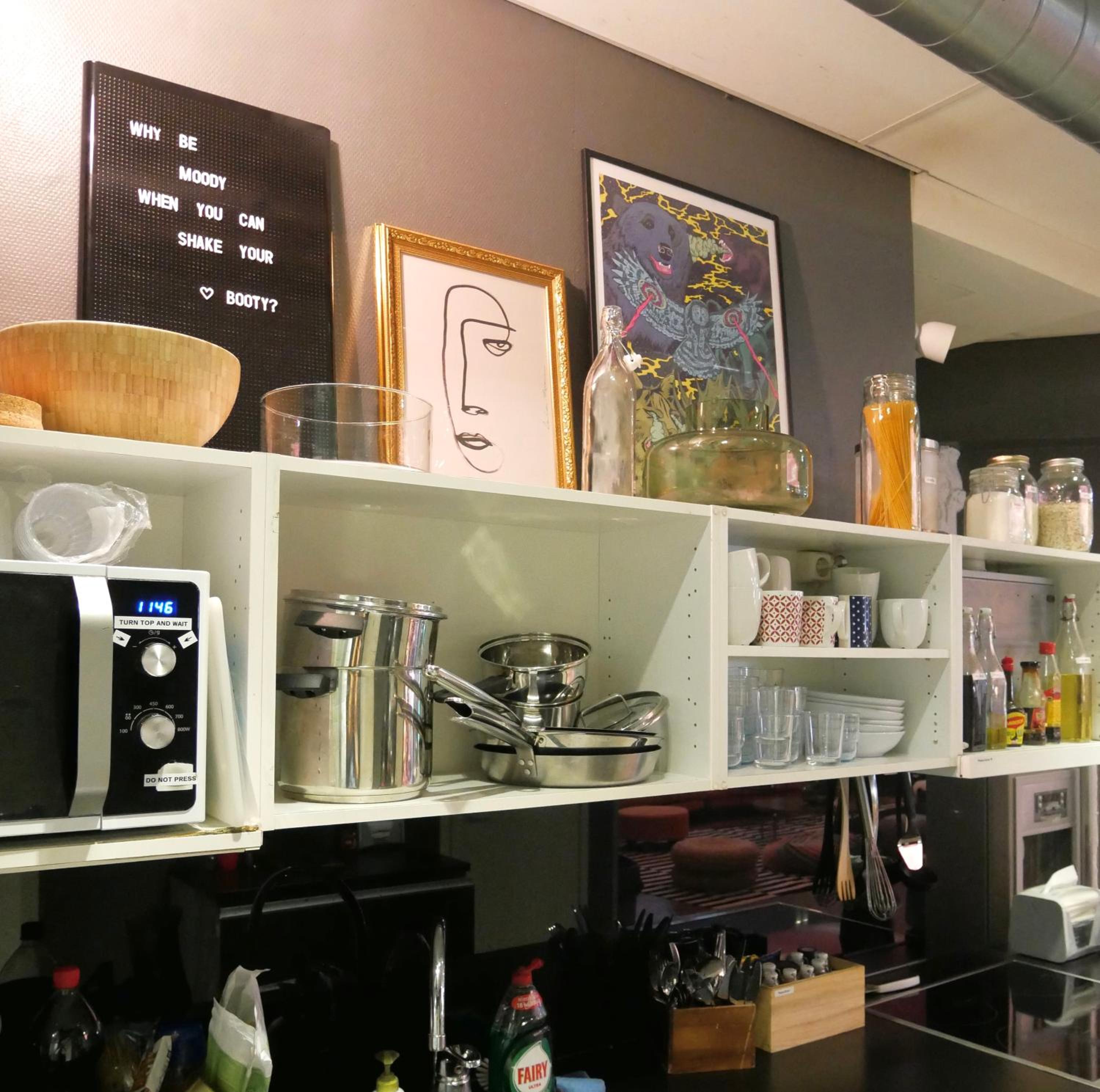 The Yard Hostel