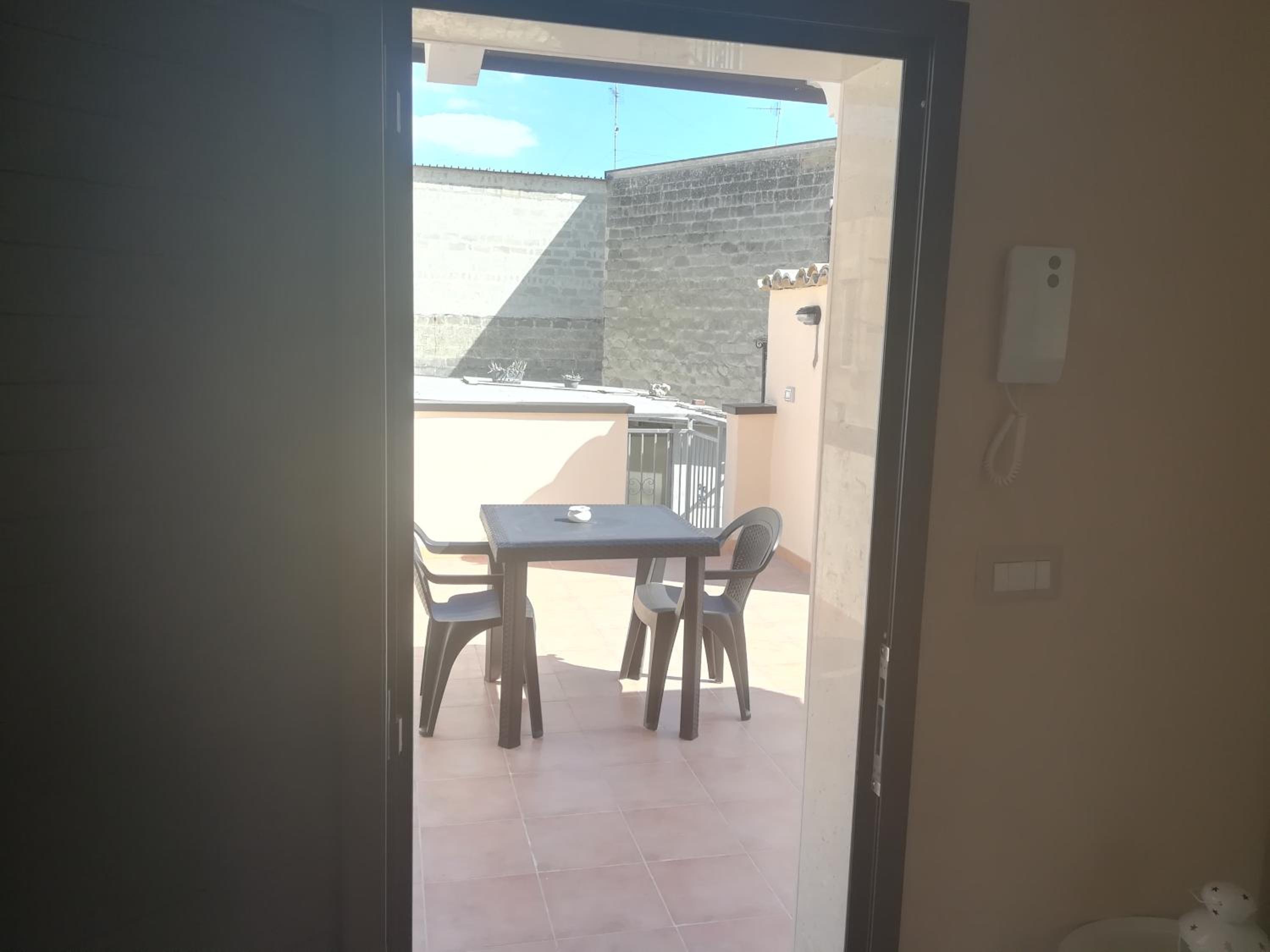Viuzza Primo Maggio Gravina view 4