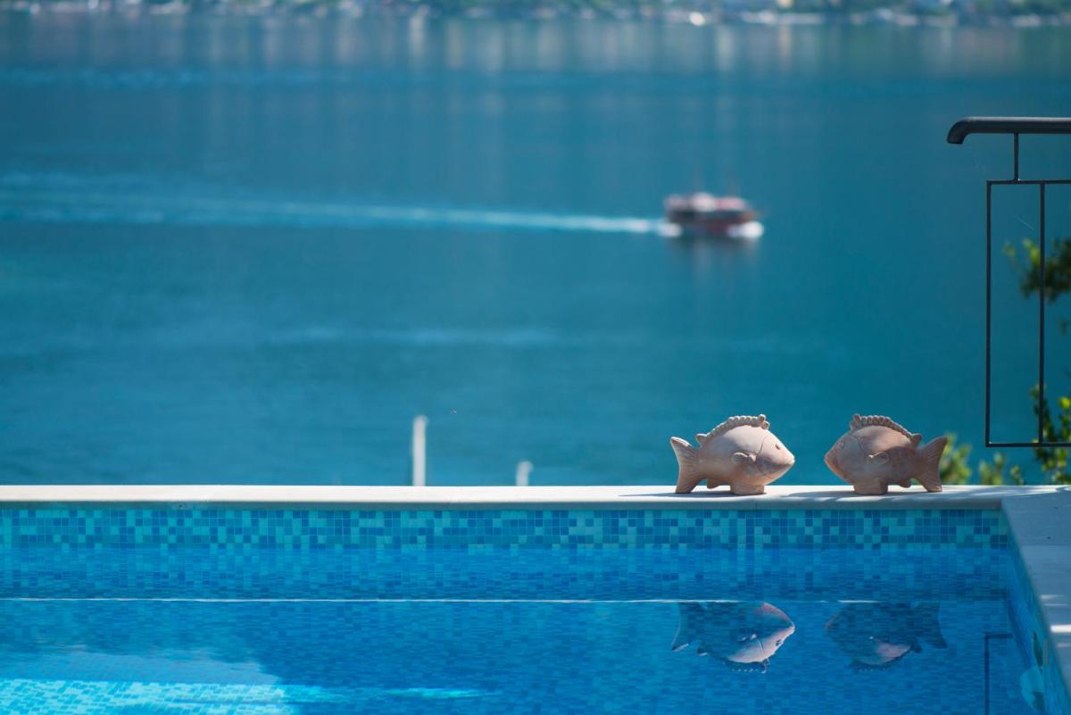 Villa Casa Nostra - Kotor view 2