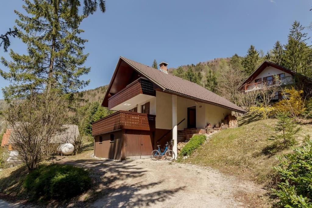 Chalet Mia - Family Cottage, Kranjska Gora view 2