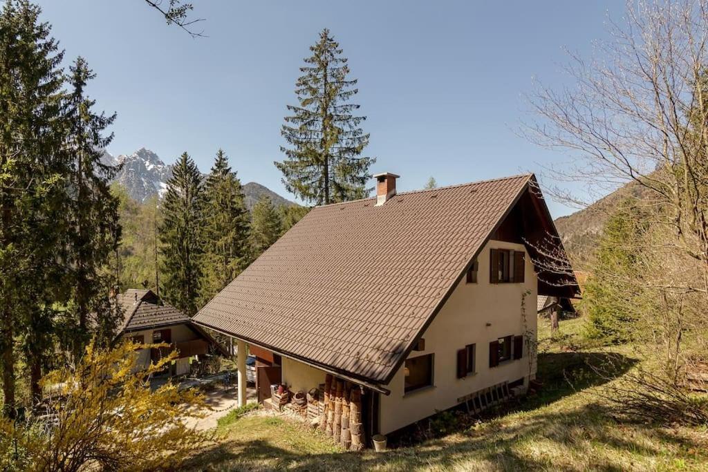 Chalet Mia - Family Cottage, Kranjska Gora view 3