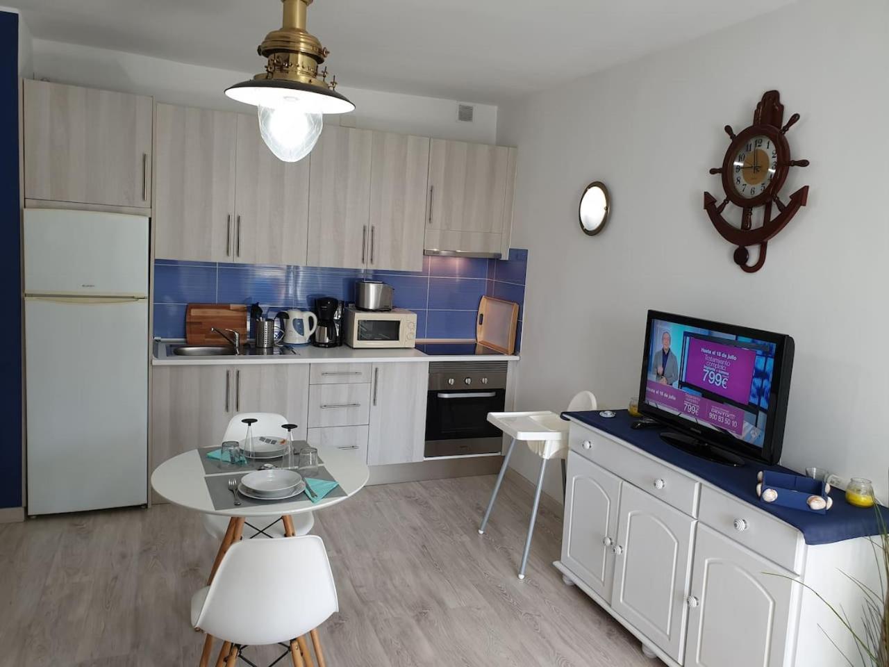 Casa Azul only 200 meters to the beach, free wifi, balcony view 4