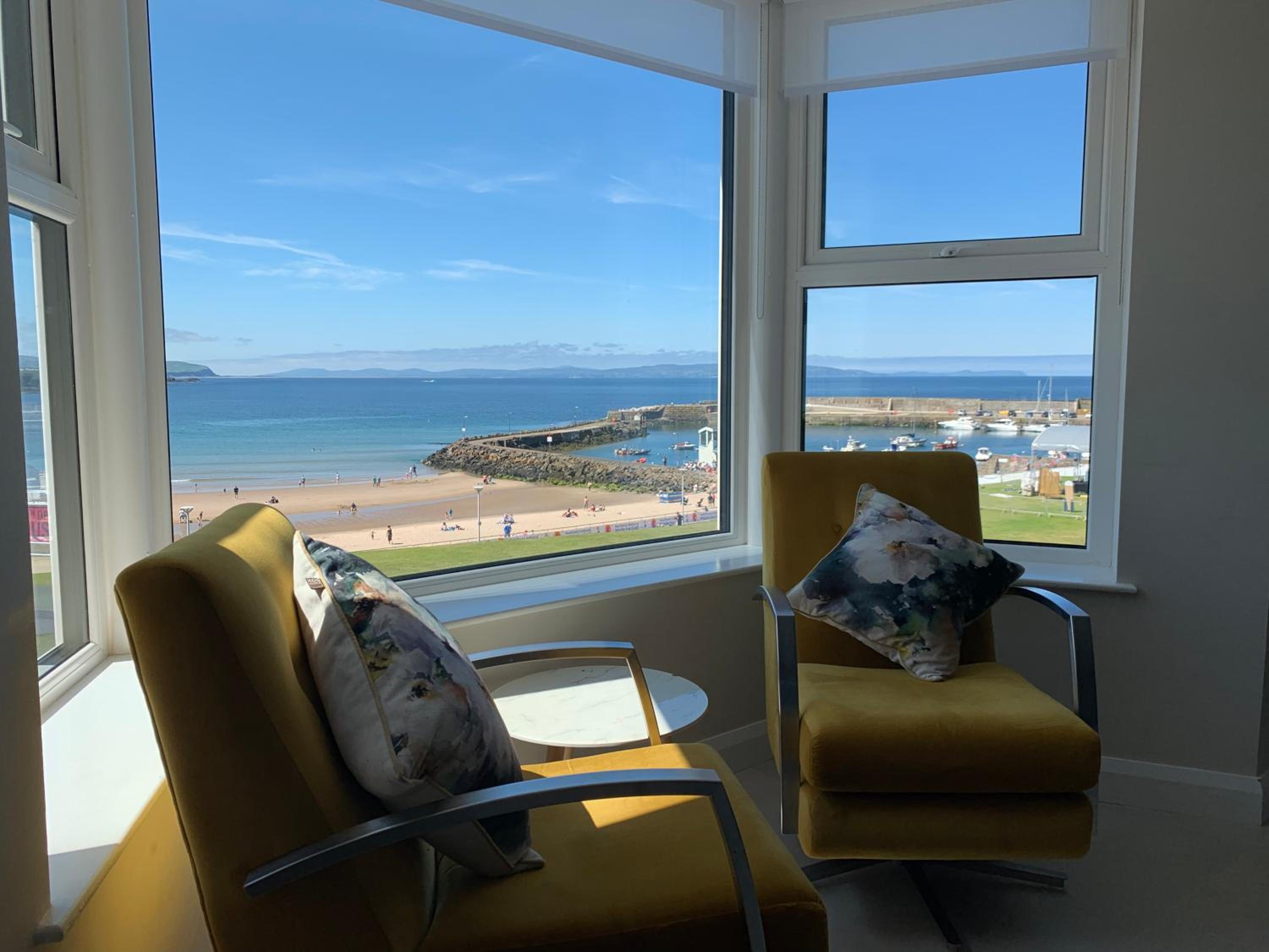 Luxury South Pier Apartment view 4