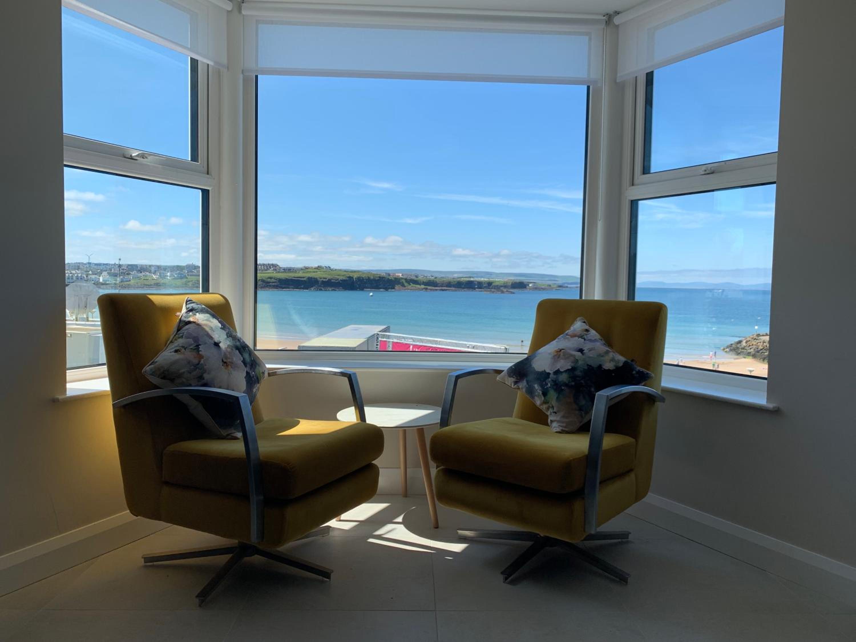 Luxury South Pier Apartment view 2