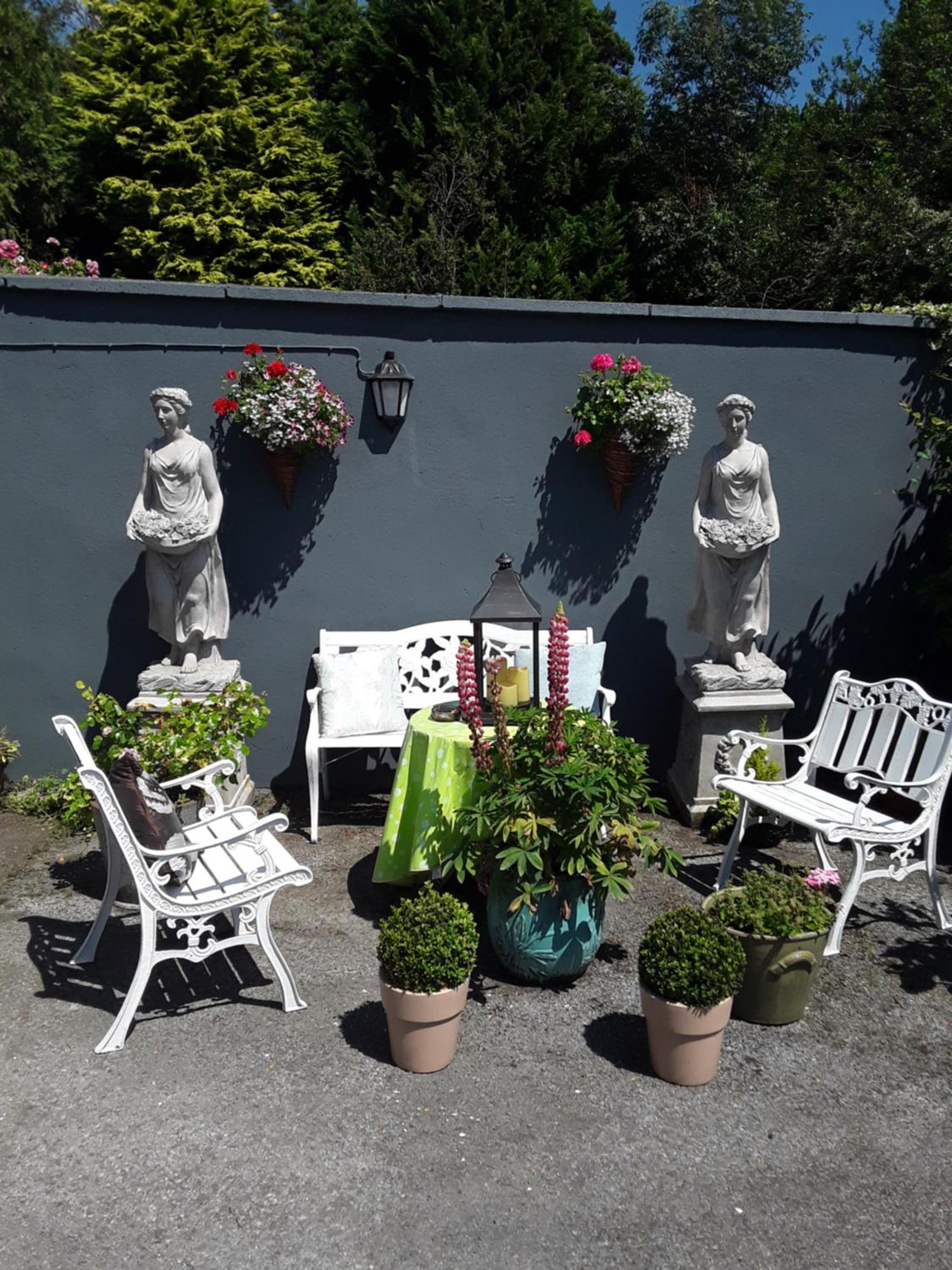 Saint Martin's Bed and Breakfast view 2
