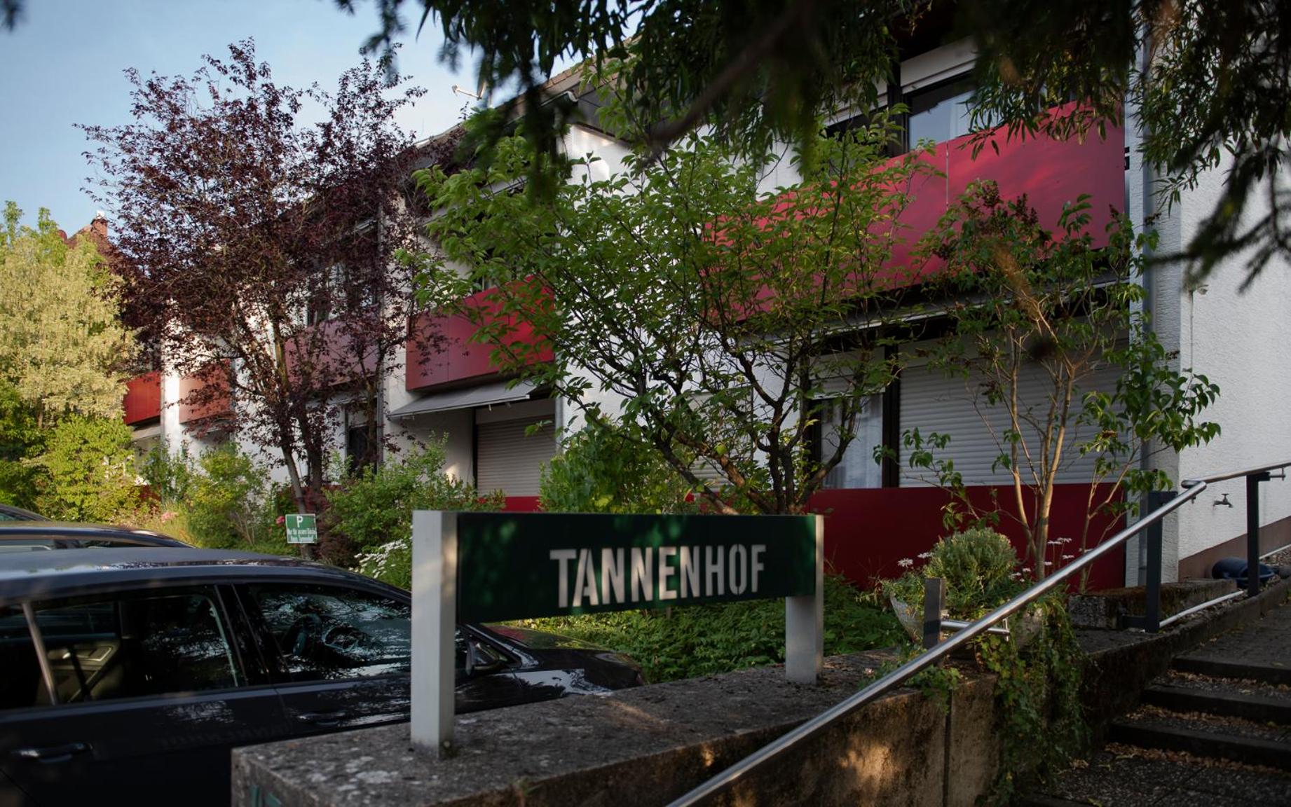 Gästehaus Tannenhof