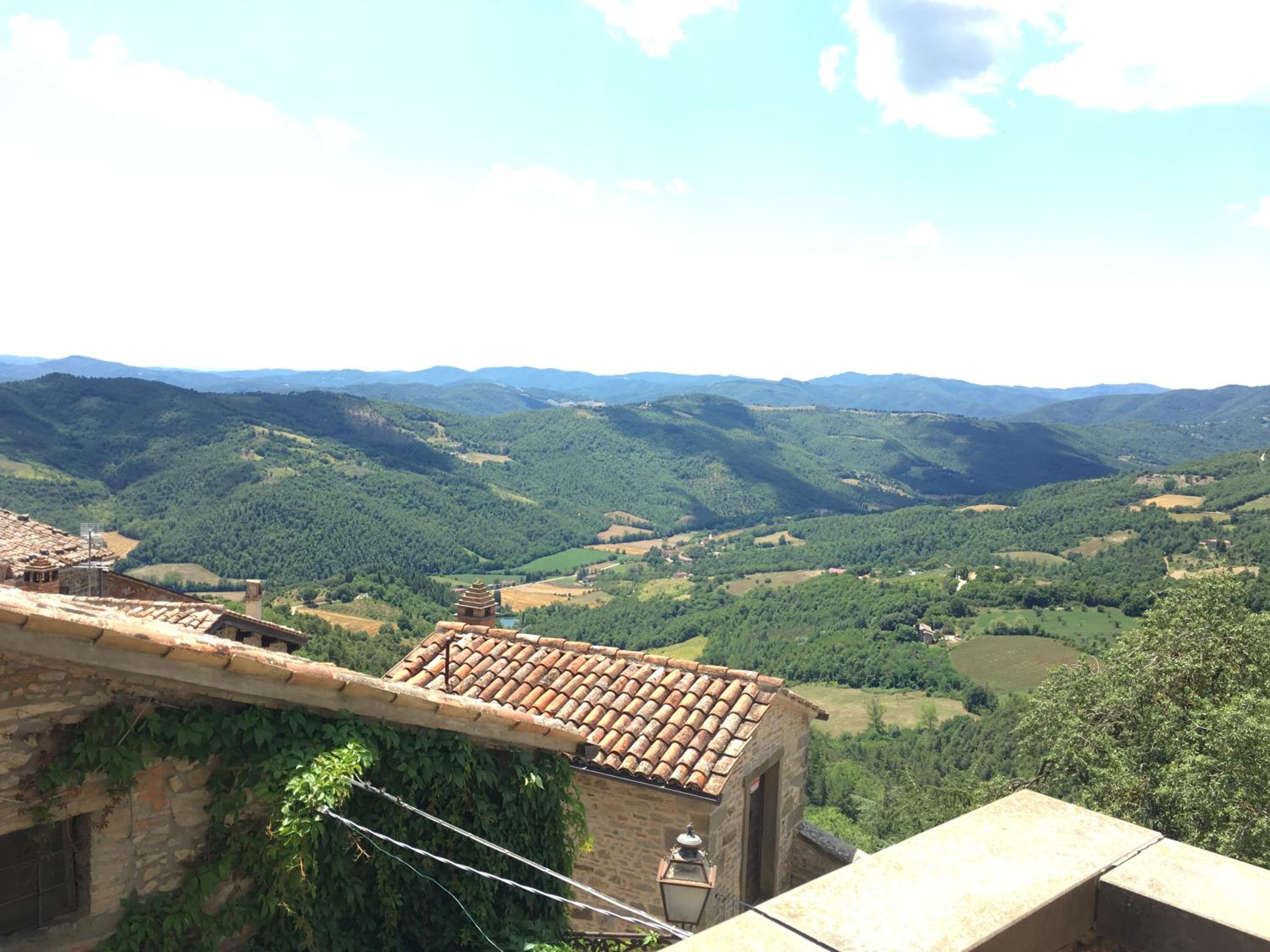 Mini Habitat Monte Santa Maria view 3