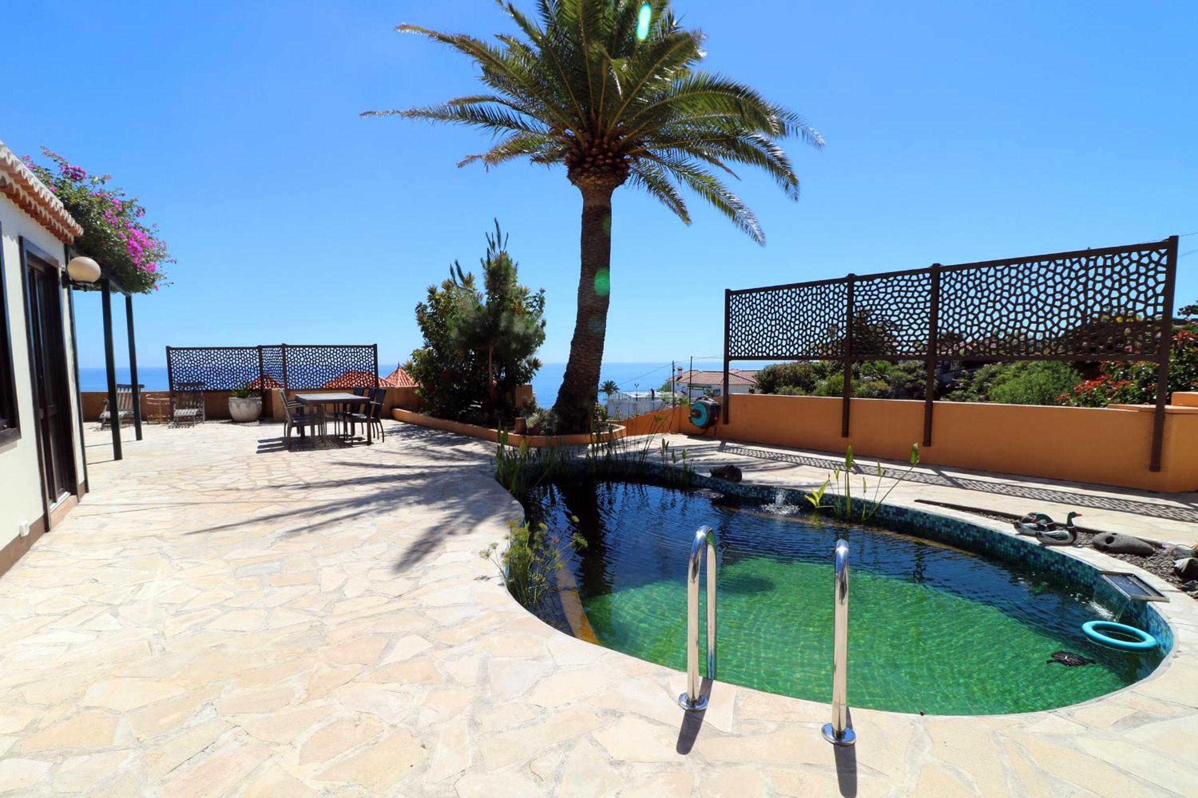 Villa Escondida view 4