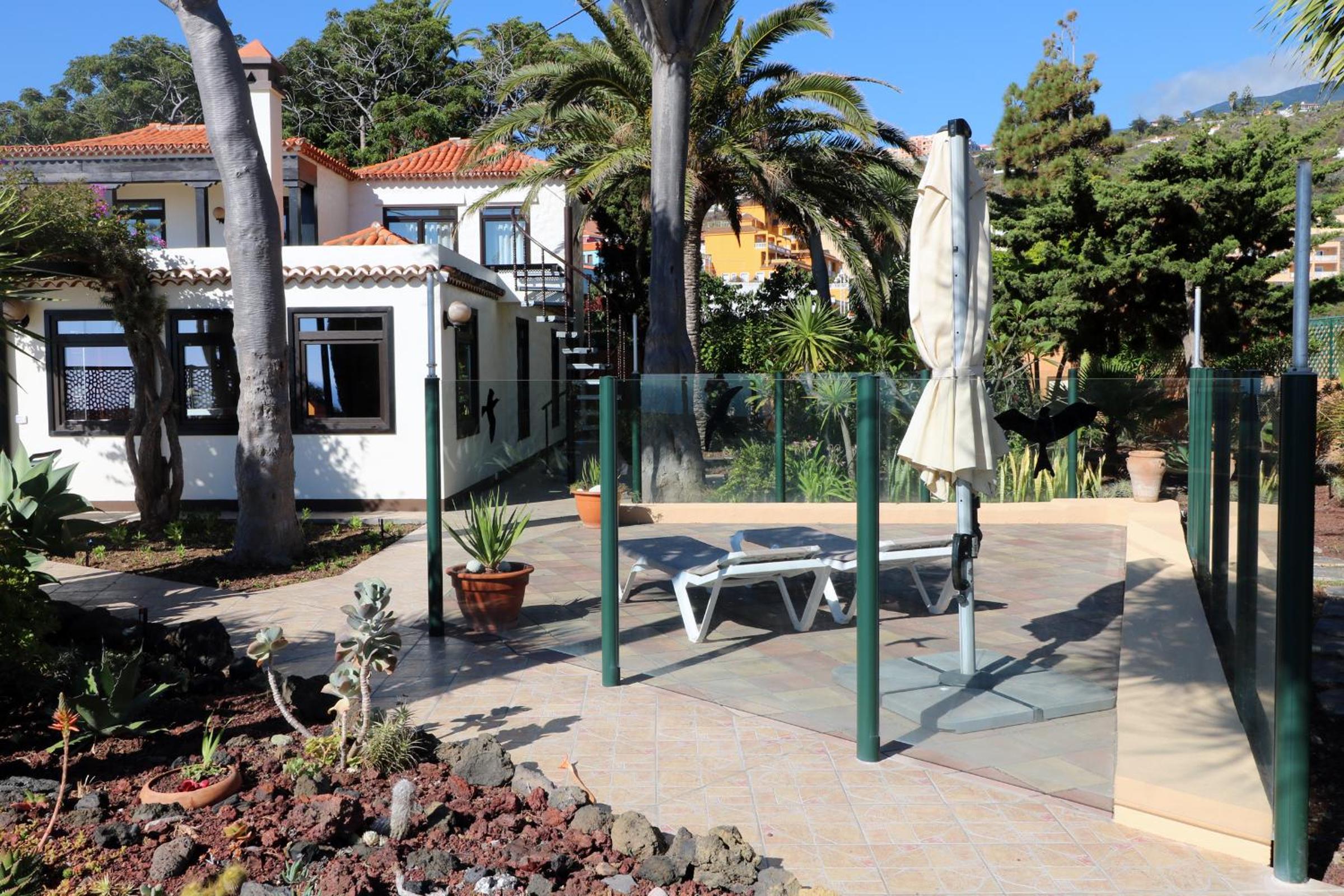 Villa Escondida view 2