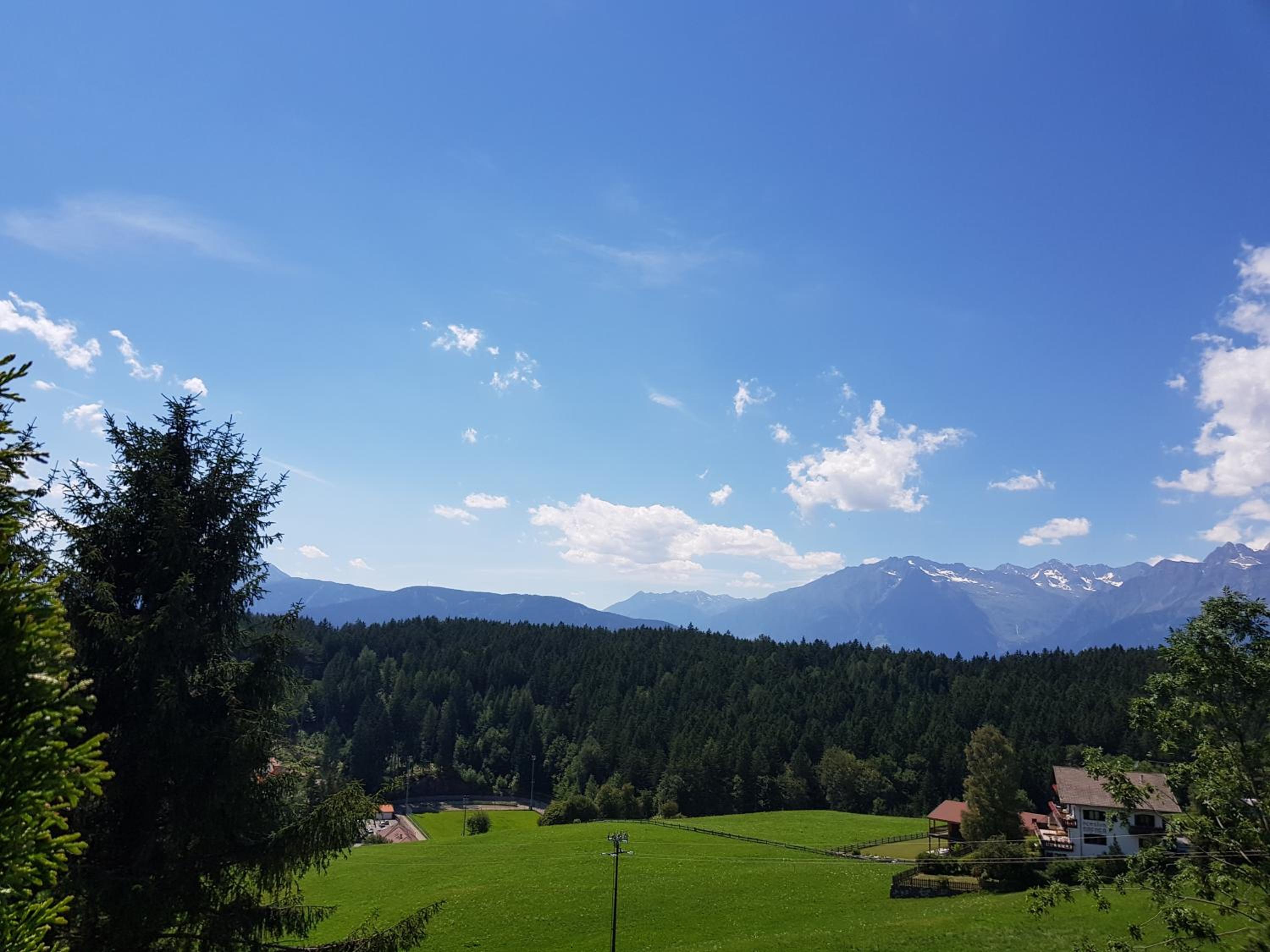Residence Moritz view 2