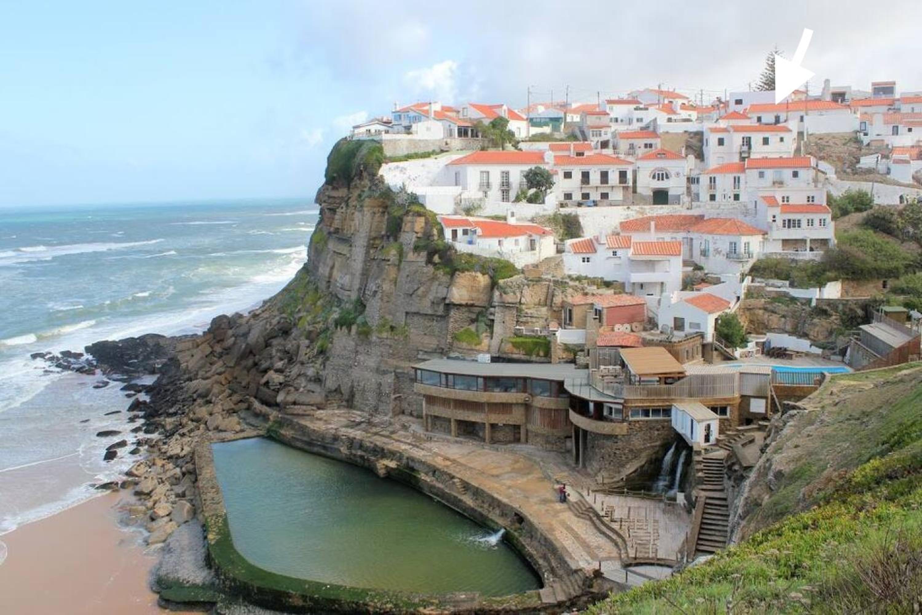 Azenhas do Mar Cottage