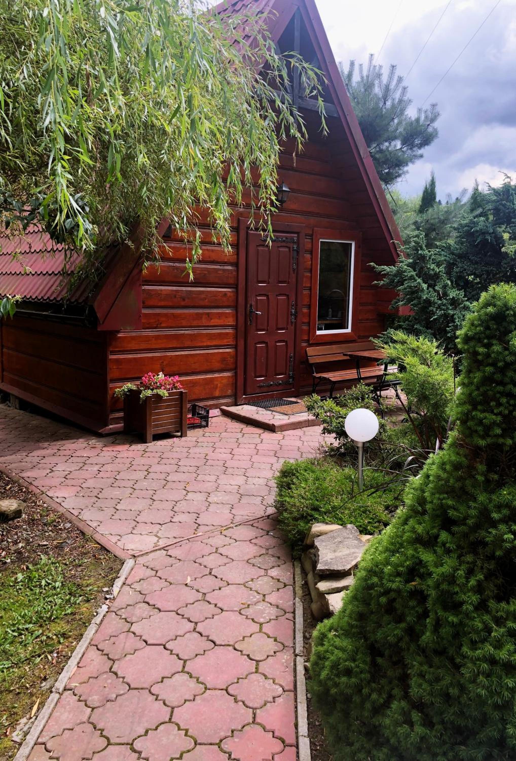 Domki w Zaciszu view 3